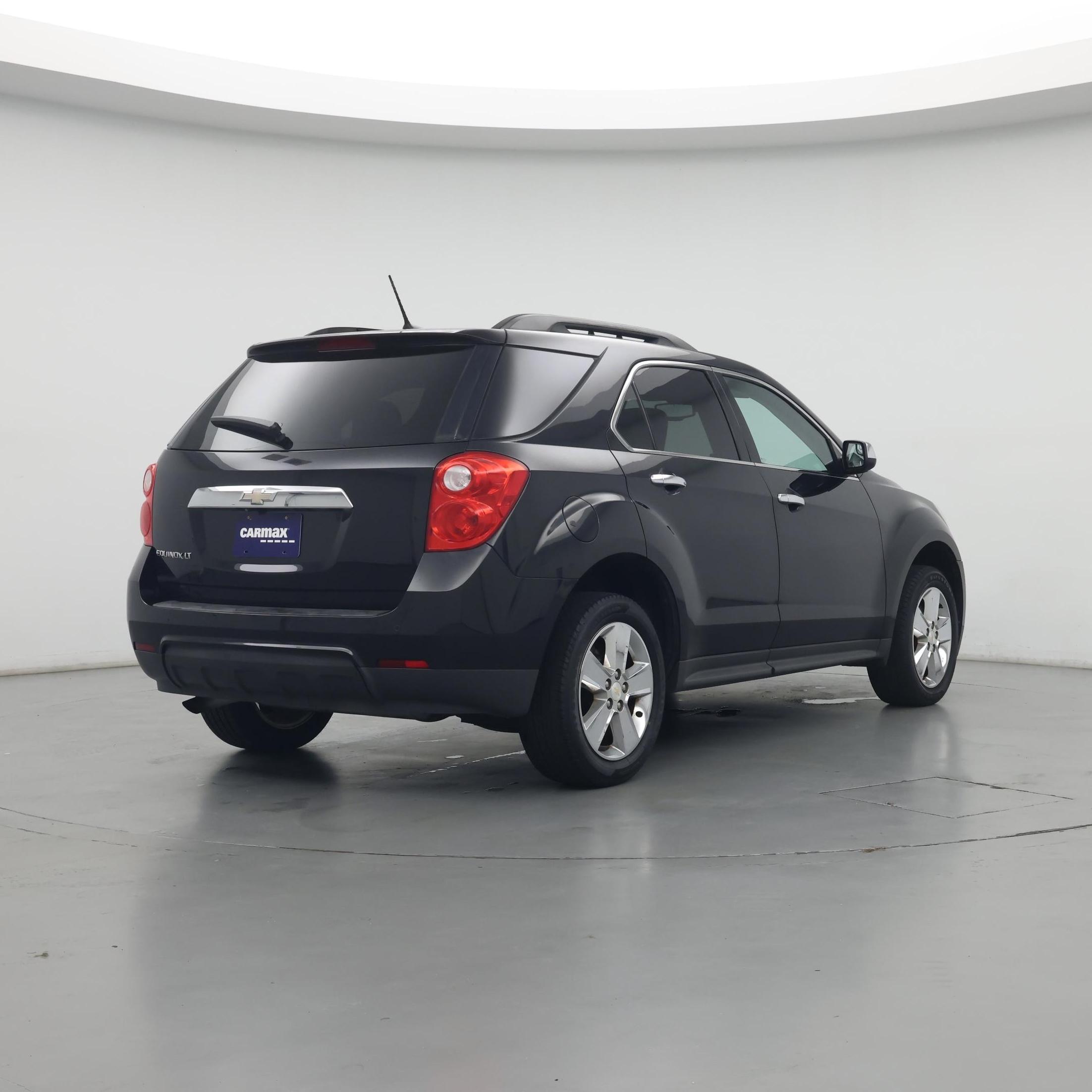 Thumbnail: 2014 Chevrolet Equinox - 8
