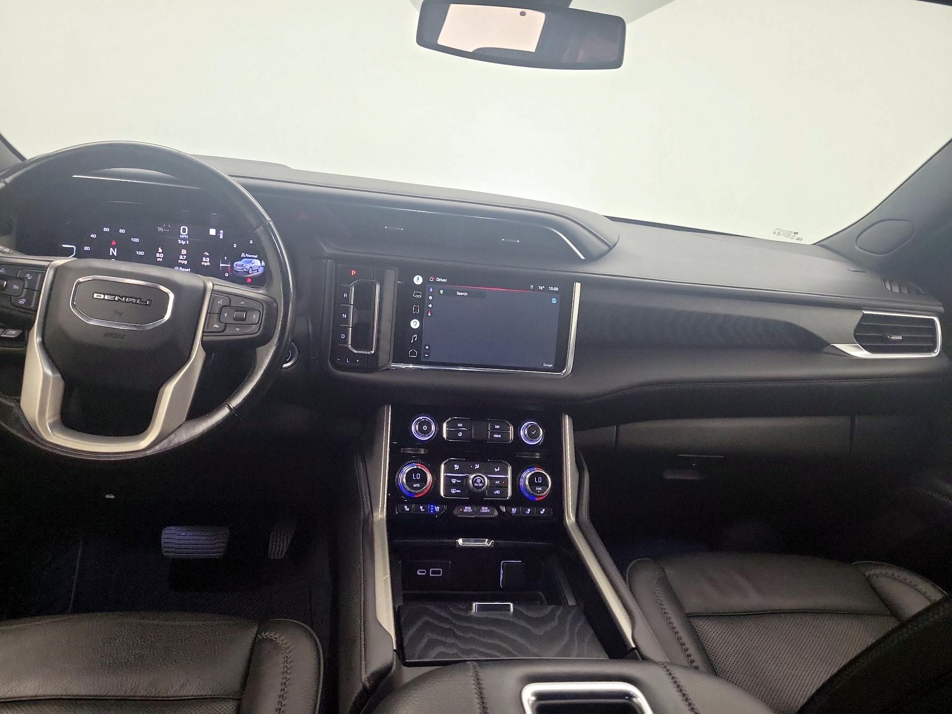 Thumbnail: 2022 GMC Yukon - 9
