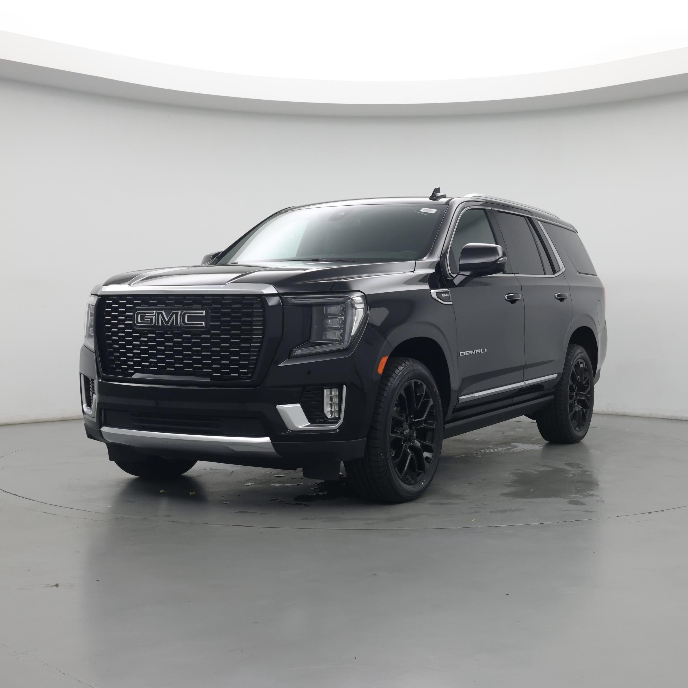 Thumbnail: 2022 GMC Yukon - 4