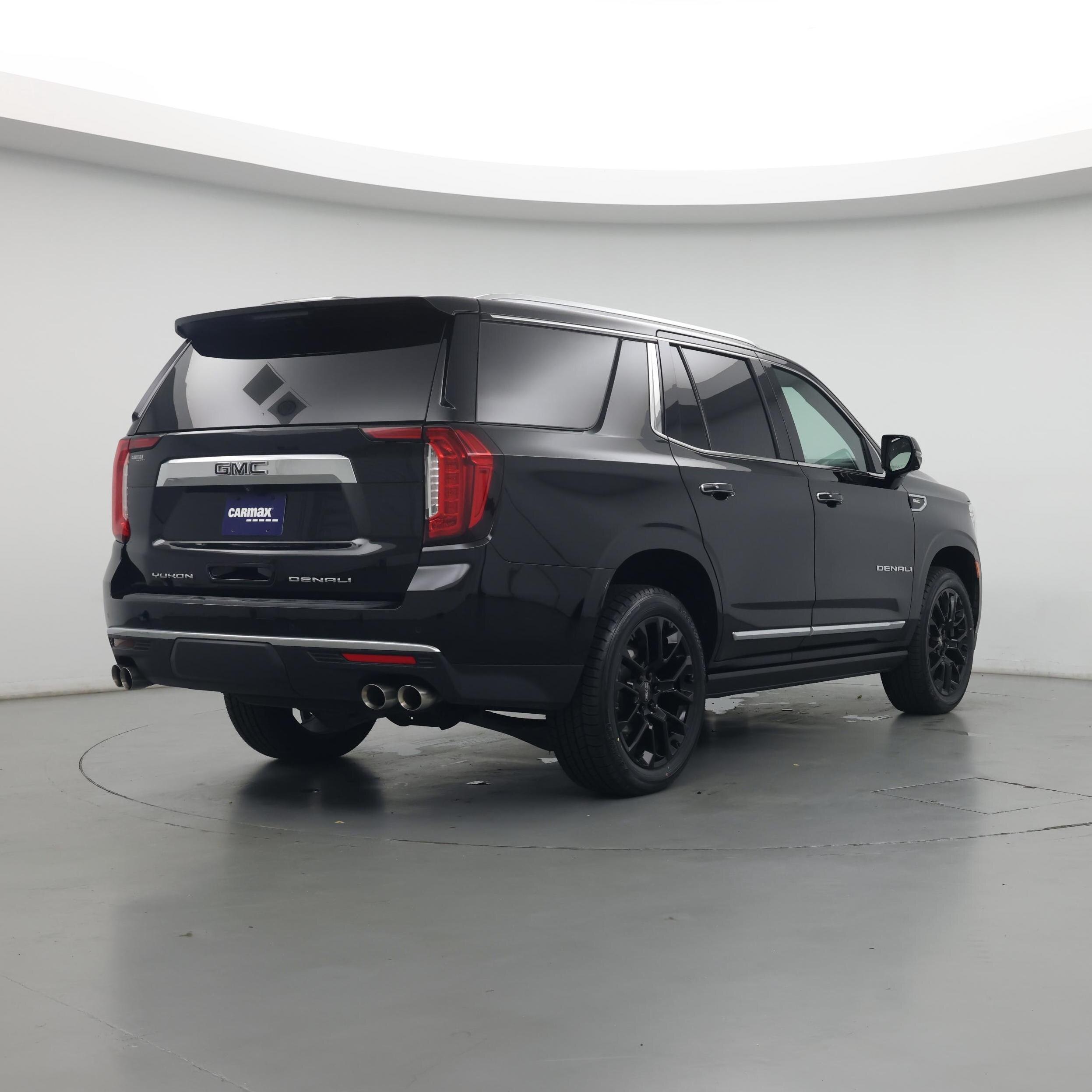 Thumbnail: 2022 GMC Yukon - 8