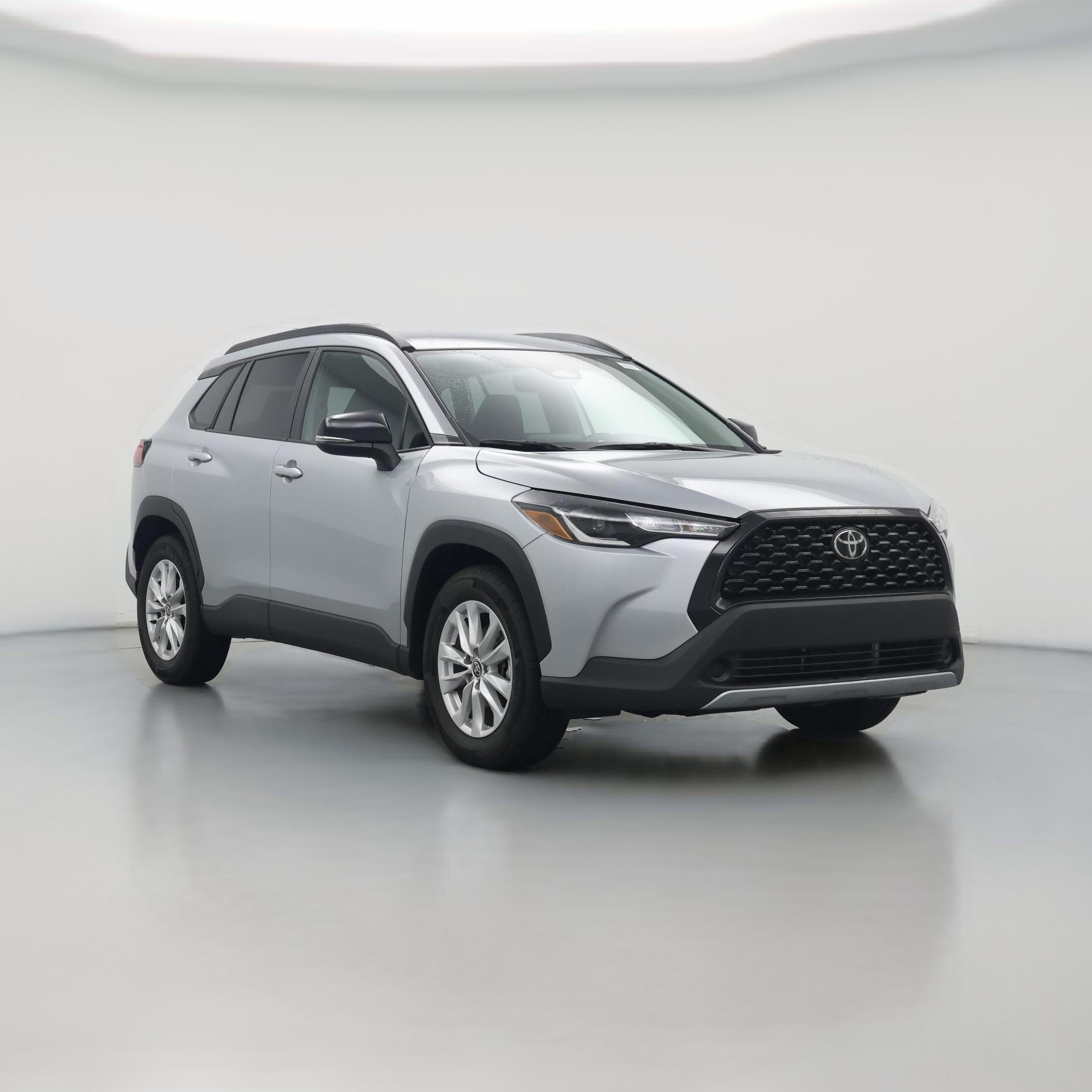 Thumbnail: 2025 Toyota Corolla Cross - 1