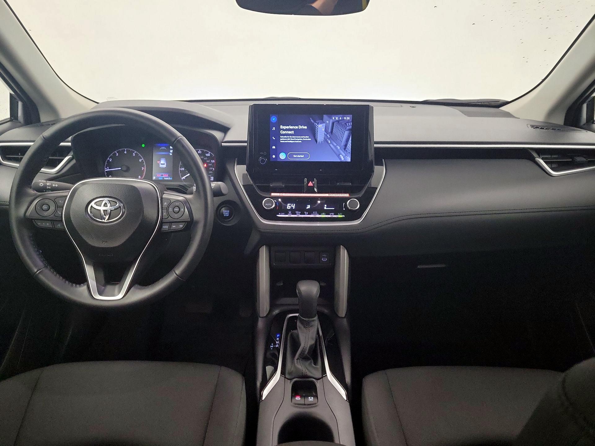 Thumbnail: 2025 Toyota Corolla Cross - 9