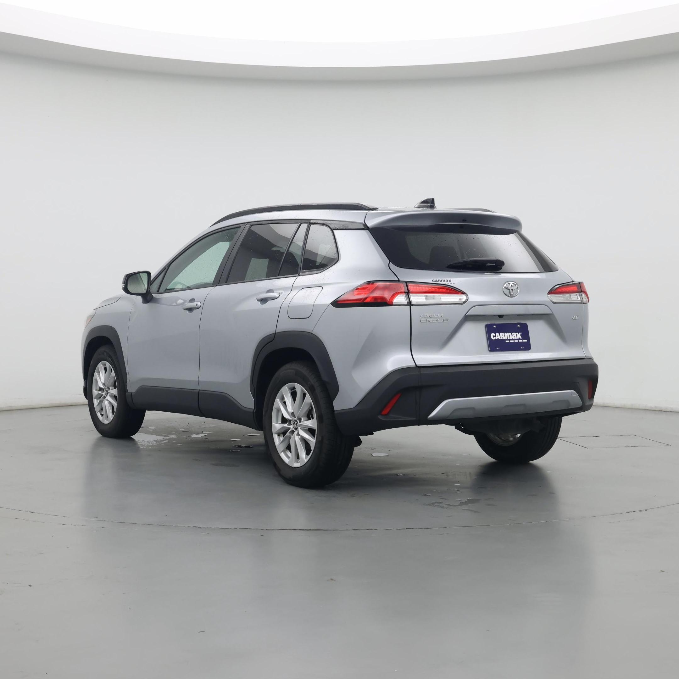 Thumbnail: 2025 Toyota Corolla Cross - 2