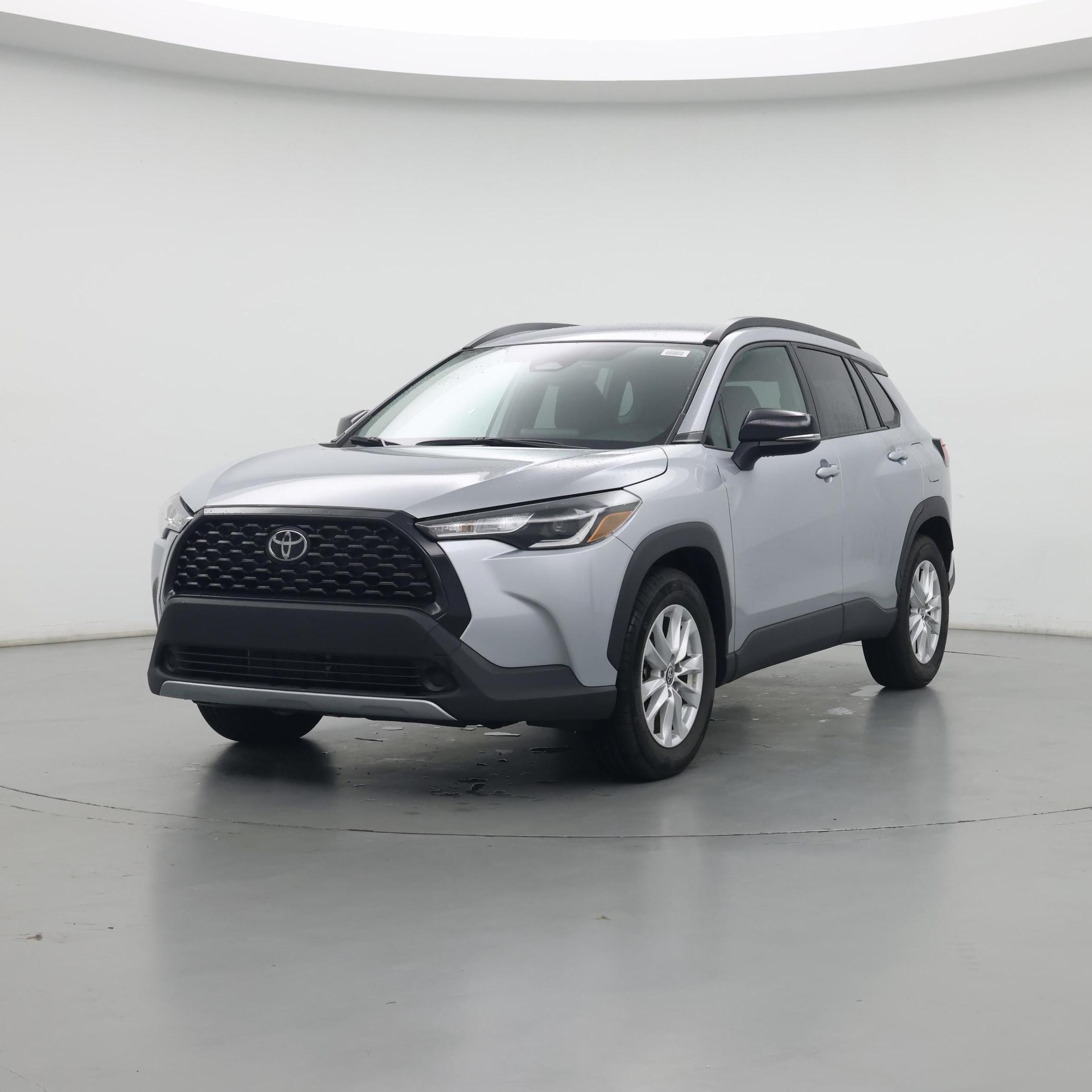Thumbnail: 2025 Toyota Corolla Cross - 4