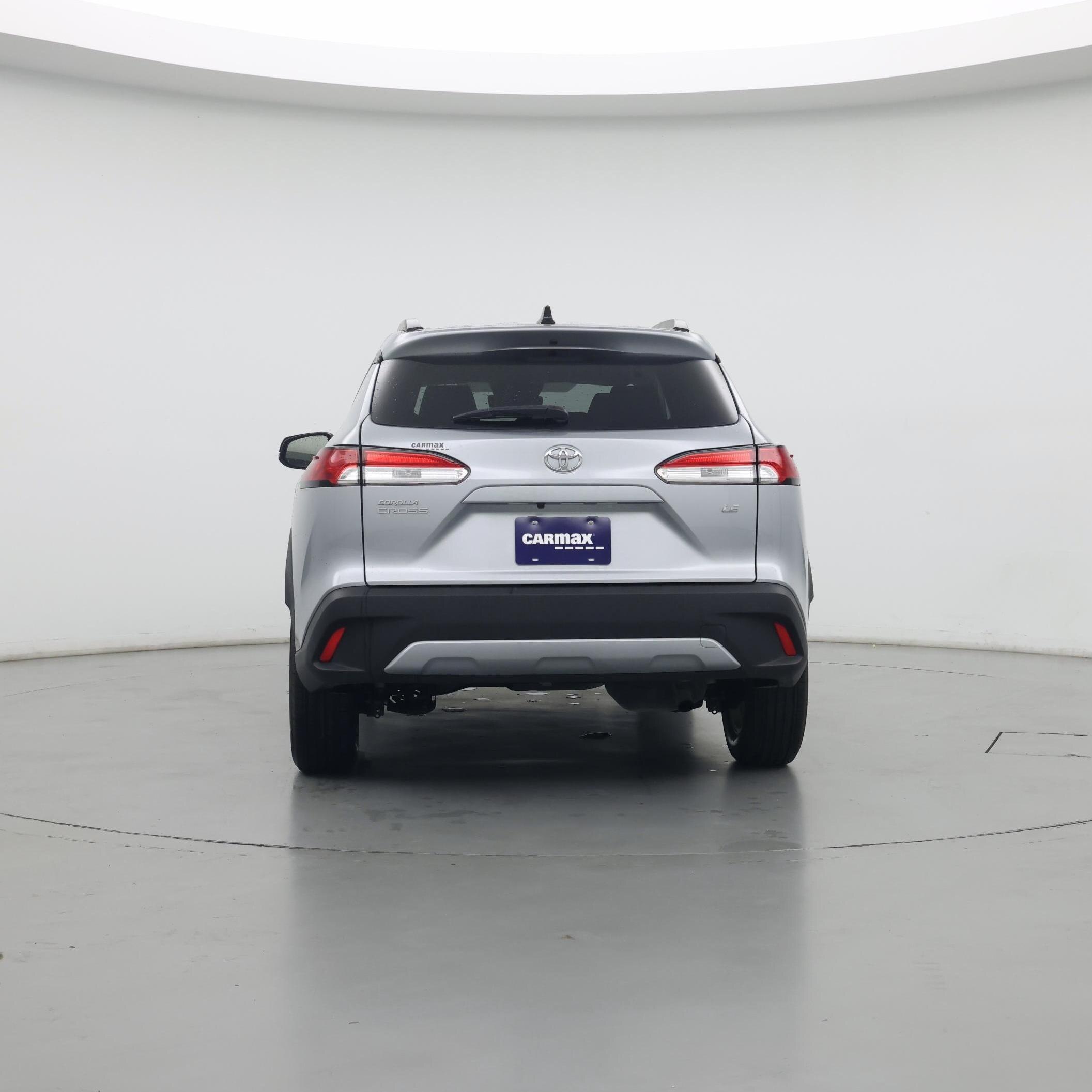 Thumbnail: 2025 Toyota Corolla Cross - 6
