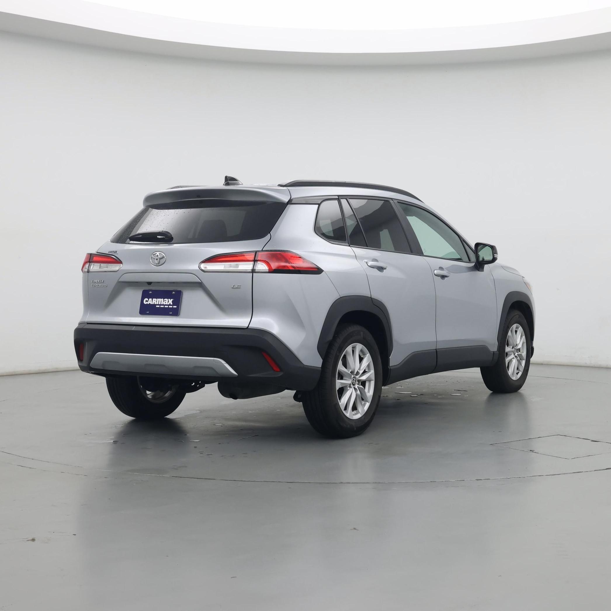 Thumbnail: 2025 Toyota Corolla Cross - 8