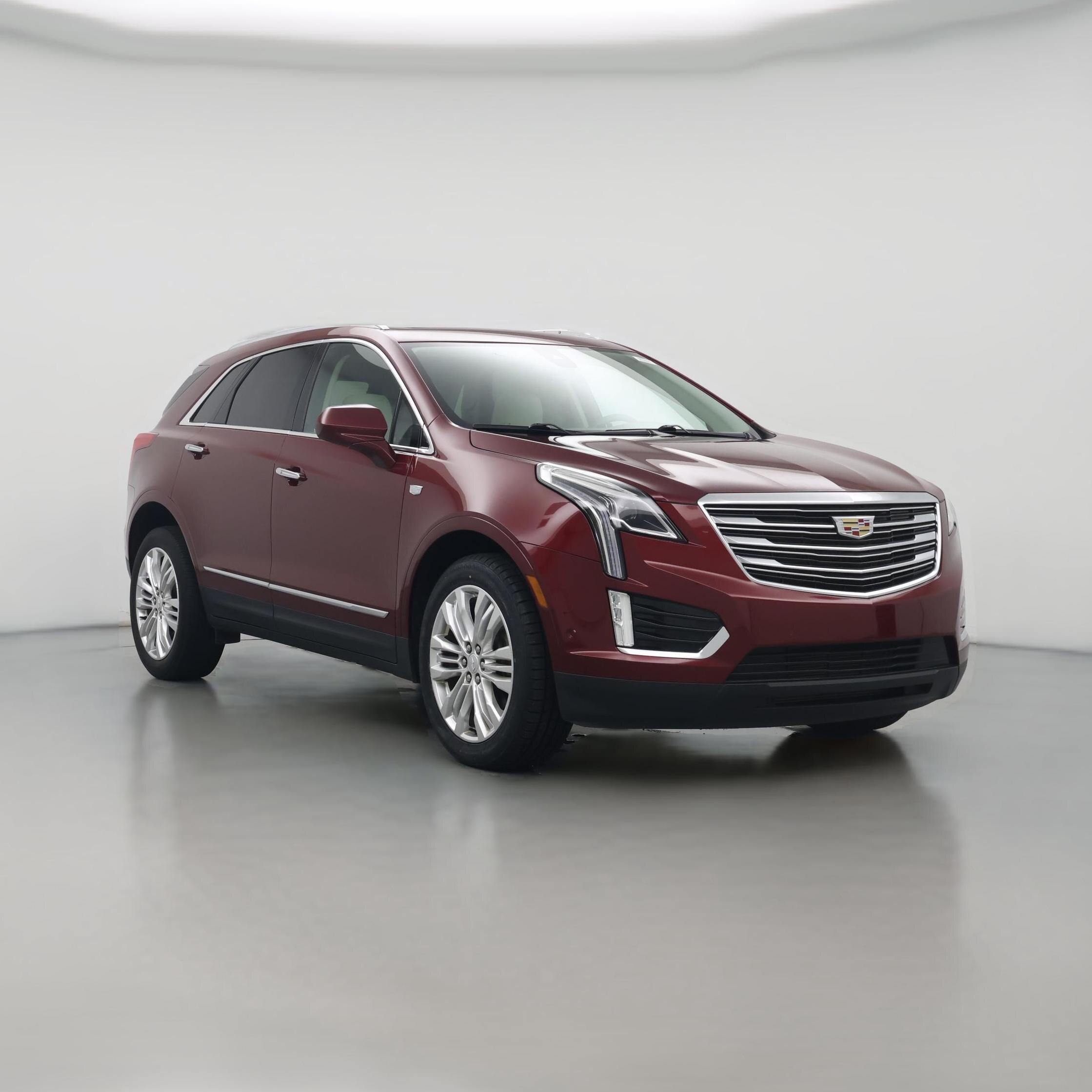 Thumbnail: 2017 Cadillac XT5 - 1