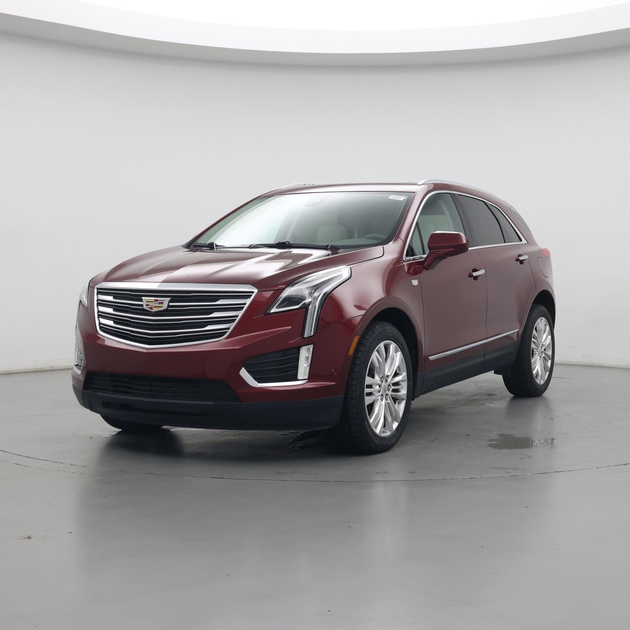 Thumbnail: 2017 Cadillac XT5 - 4