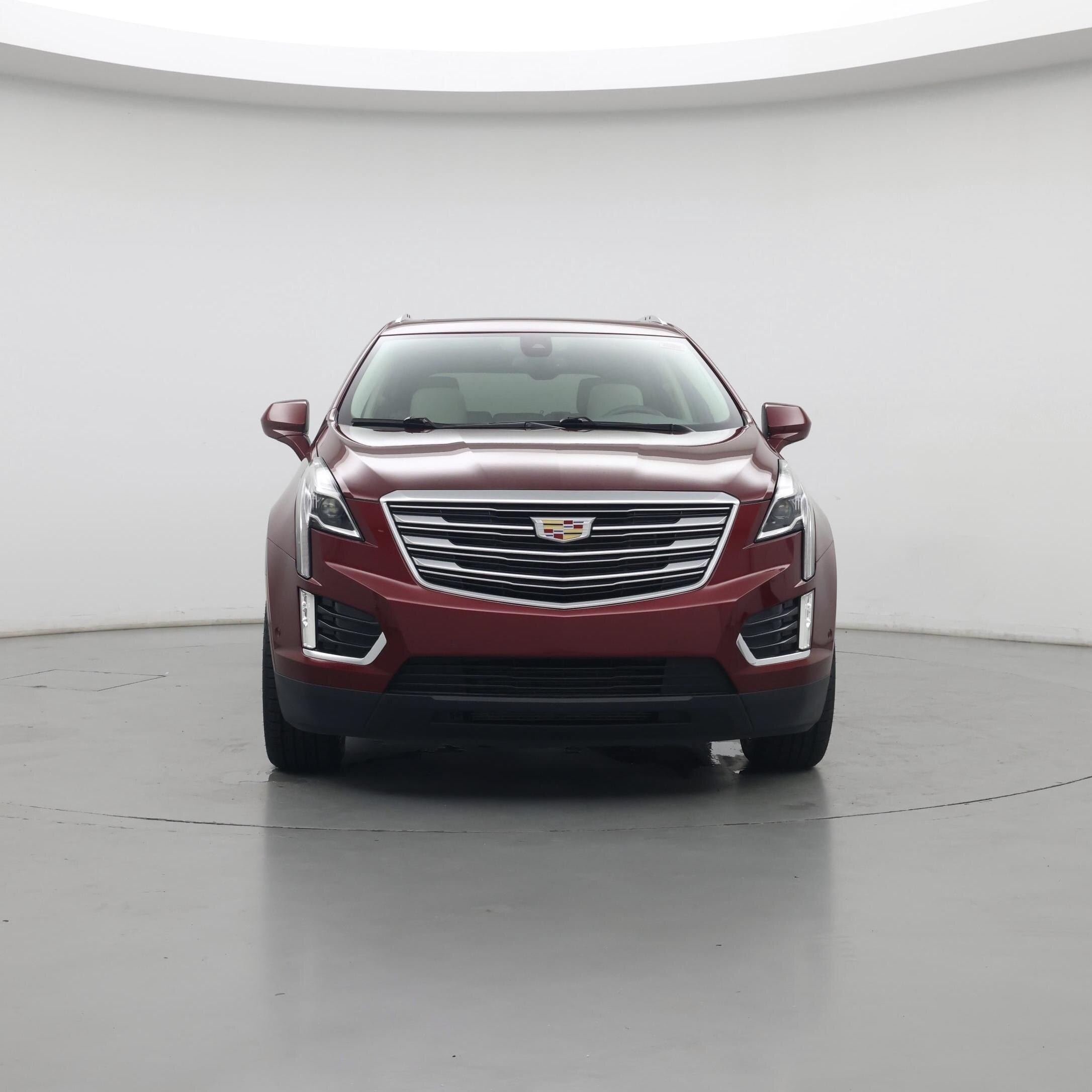 Thumbnail: 2017 Cadillac XT5 - 5