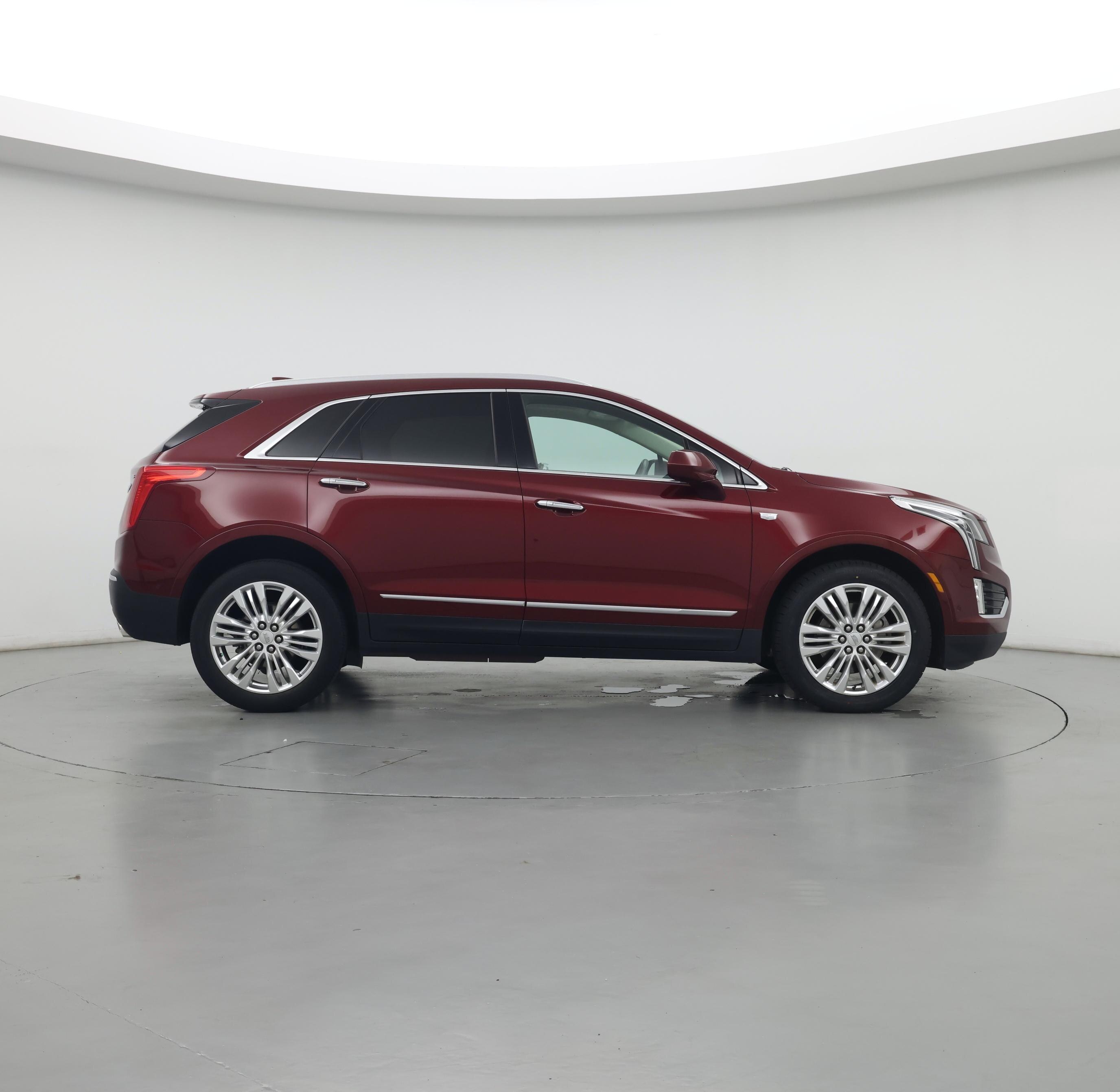 Thumbnail: 2017 Cadillac XT5 - 7