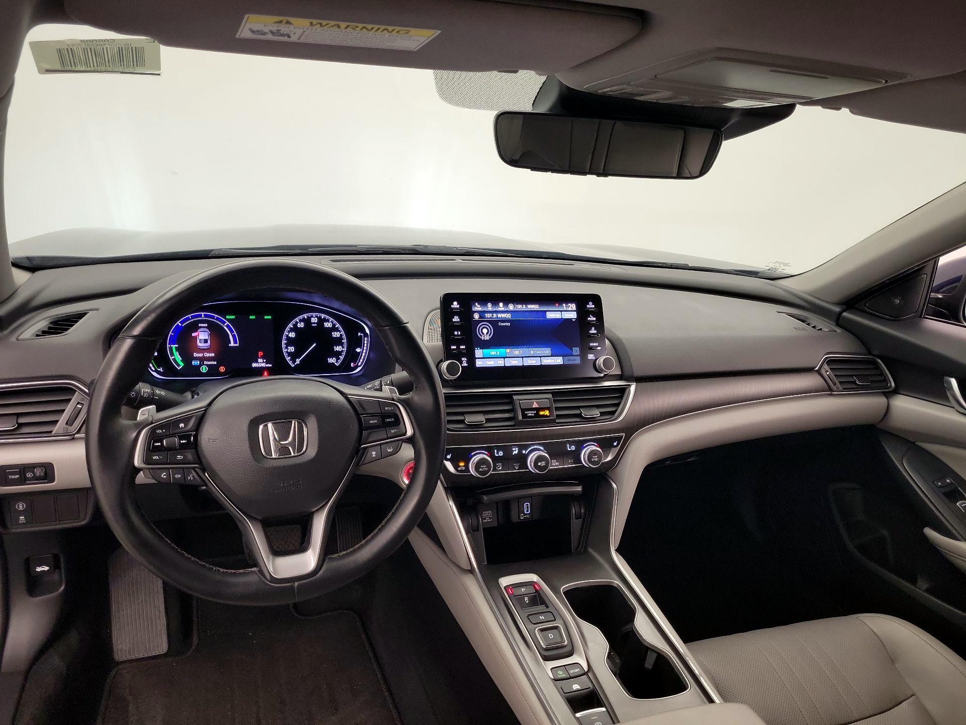 Thumbnail: 2019 Honda Accord - 9