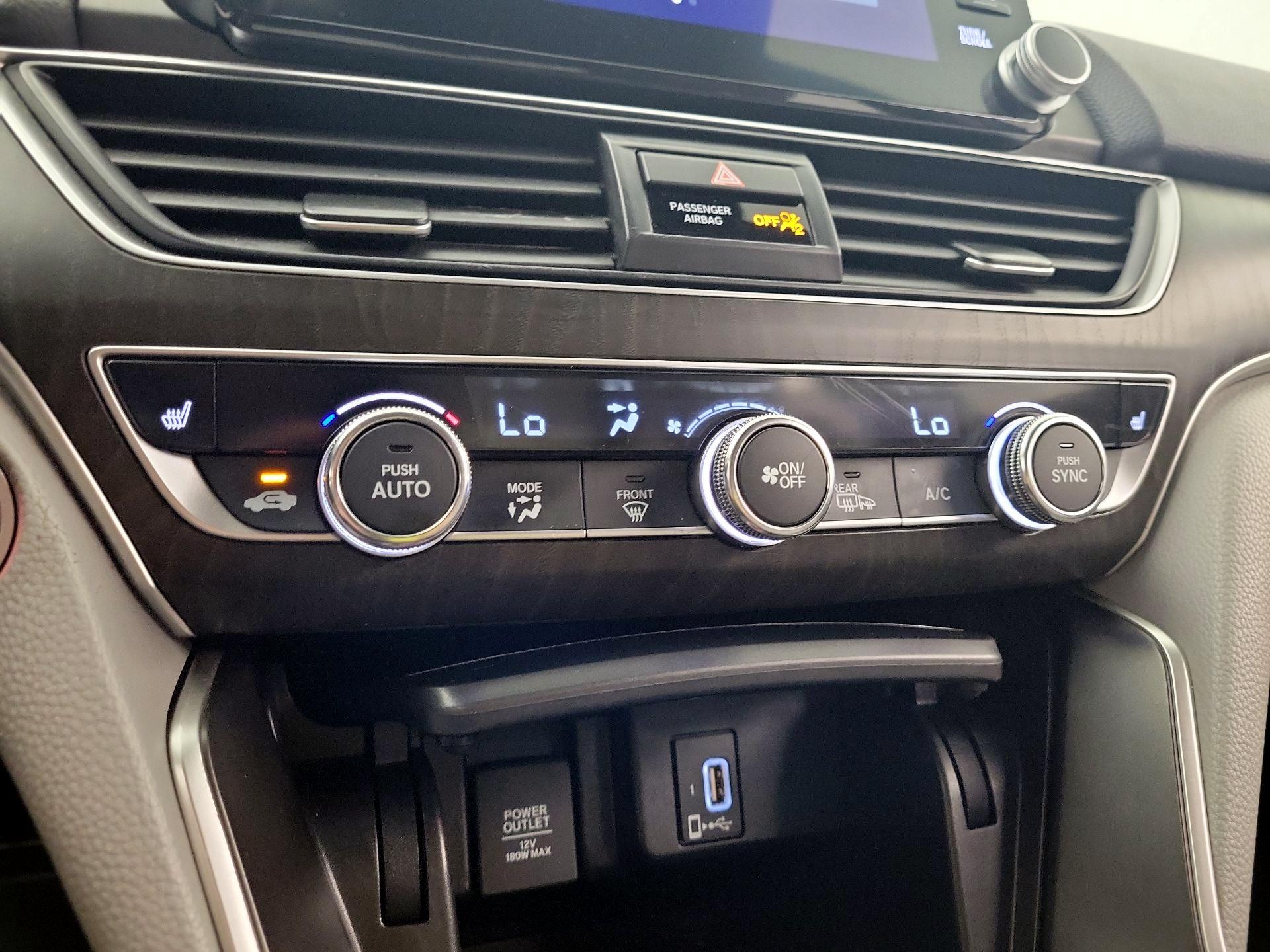 Thumbnail: 2019 Honda Accord - 16