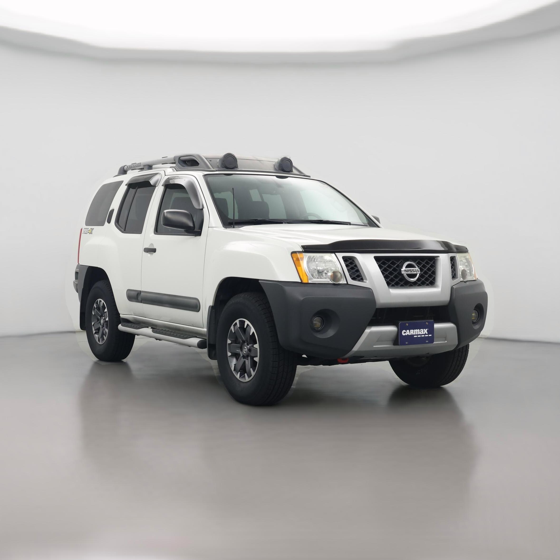 Thumbnail: 2015 Nissan Xterra - 1