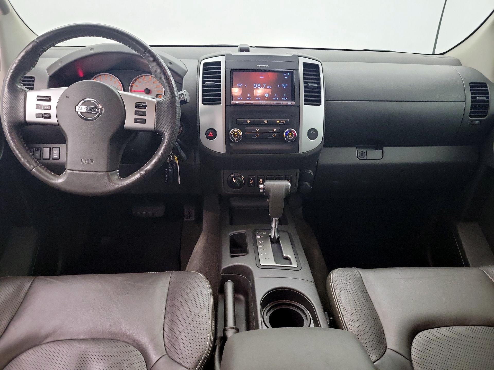Thumbnail: 2015 Nissan Xterra - 9