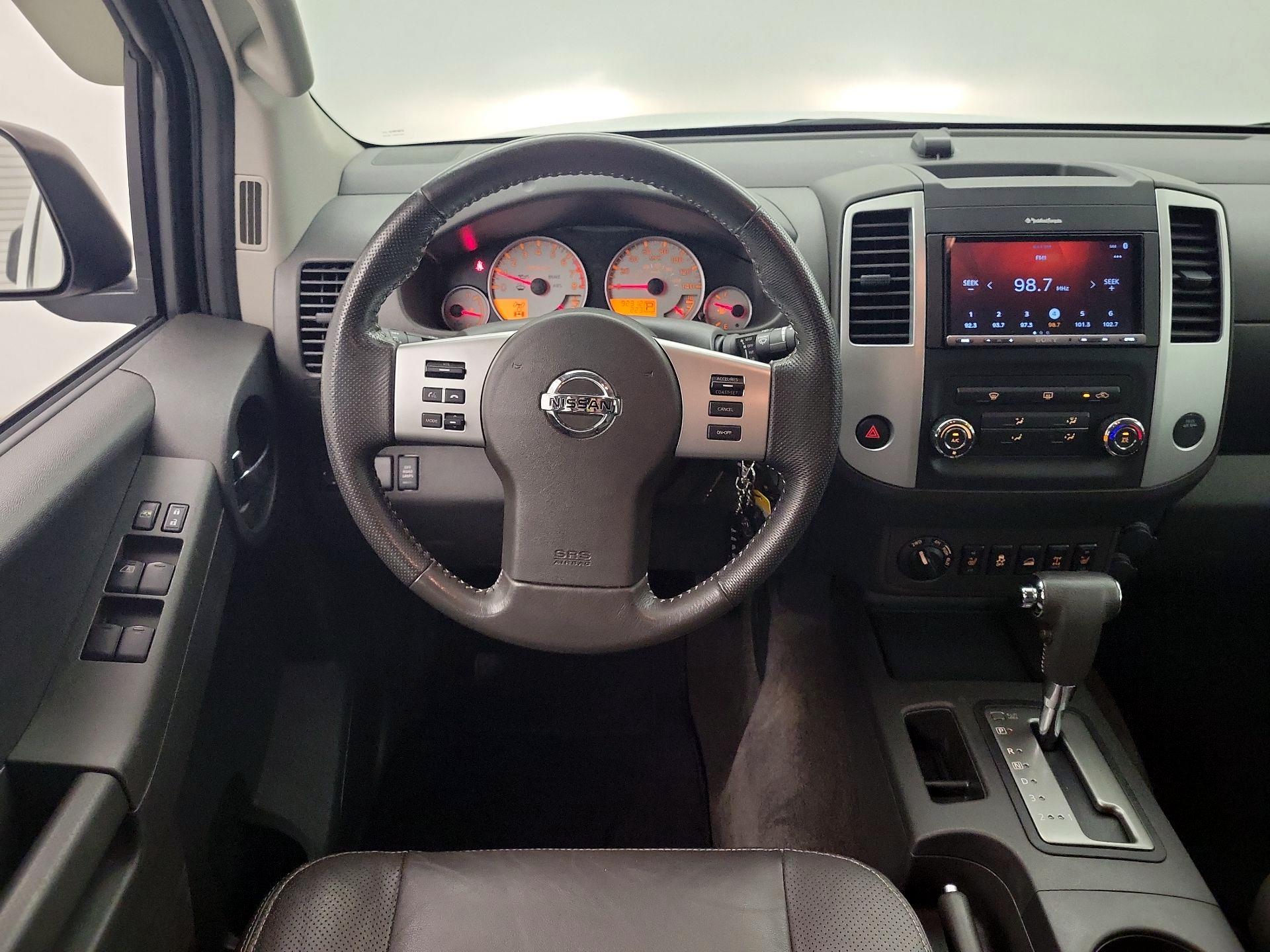 Thumbnail: 2015 Nissan Xterra - 10