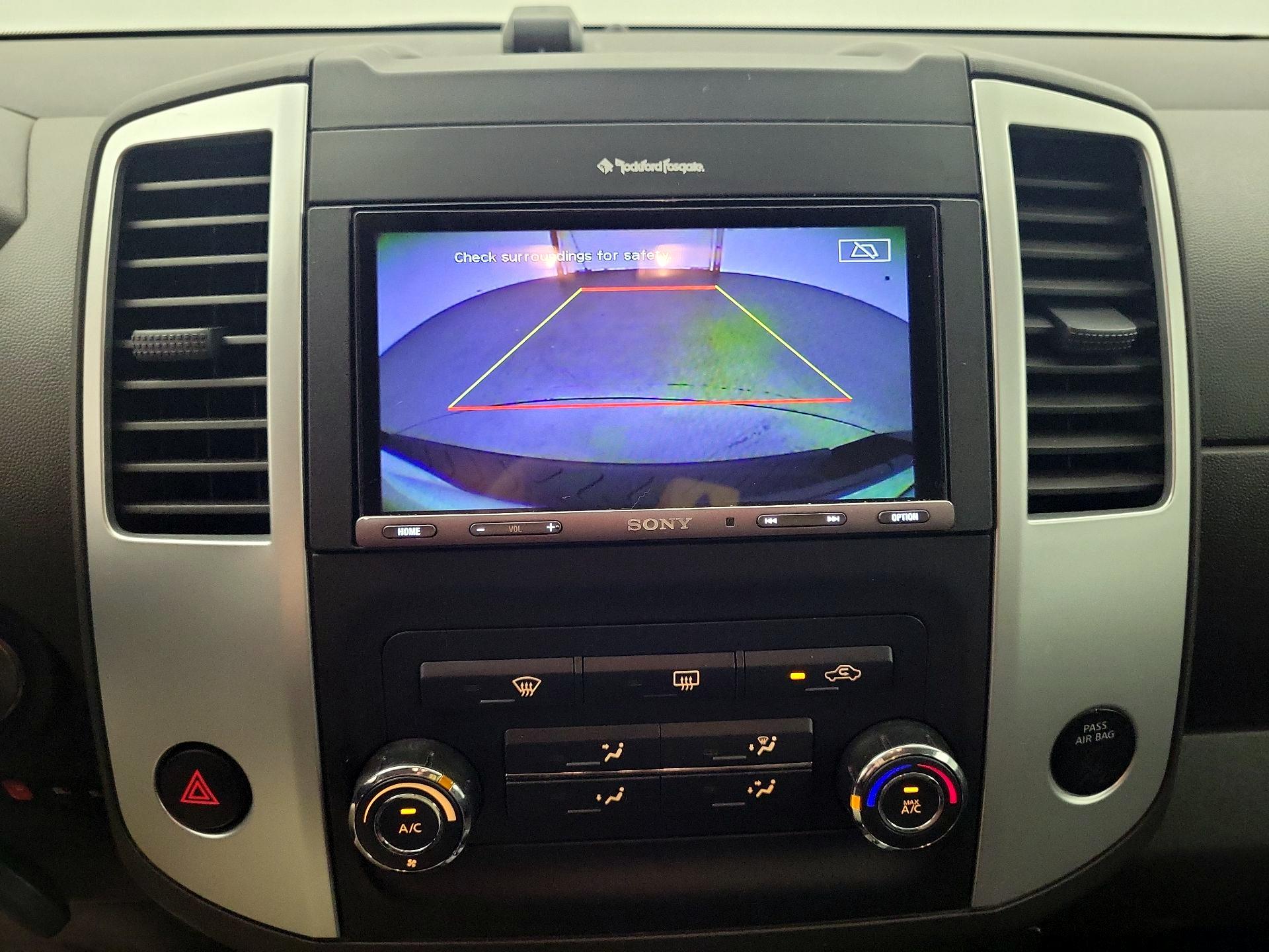 Thumbnail: 2015 Nissan Xterra - 14