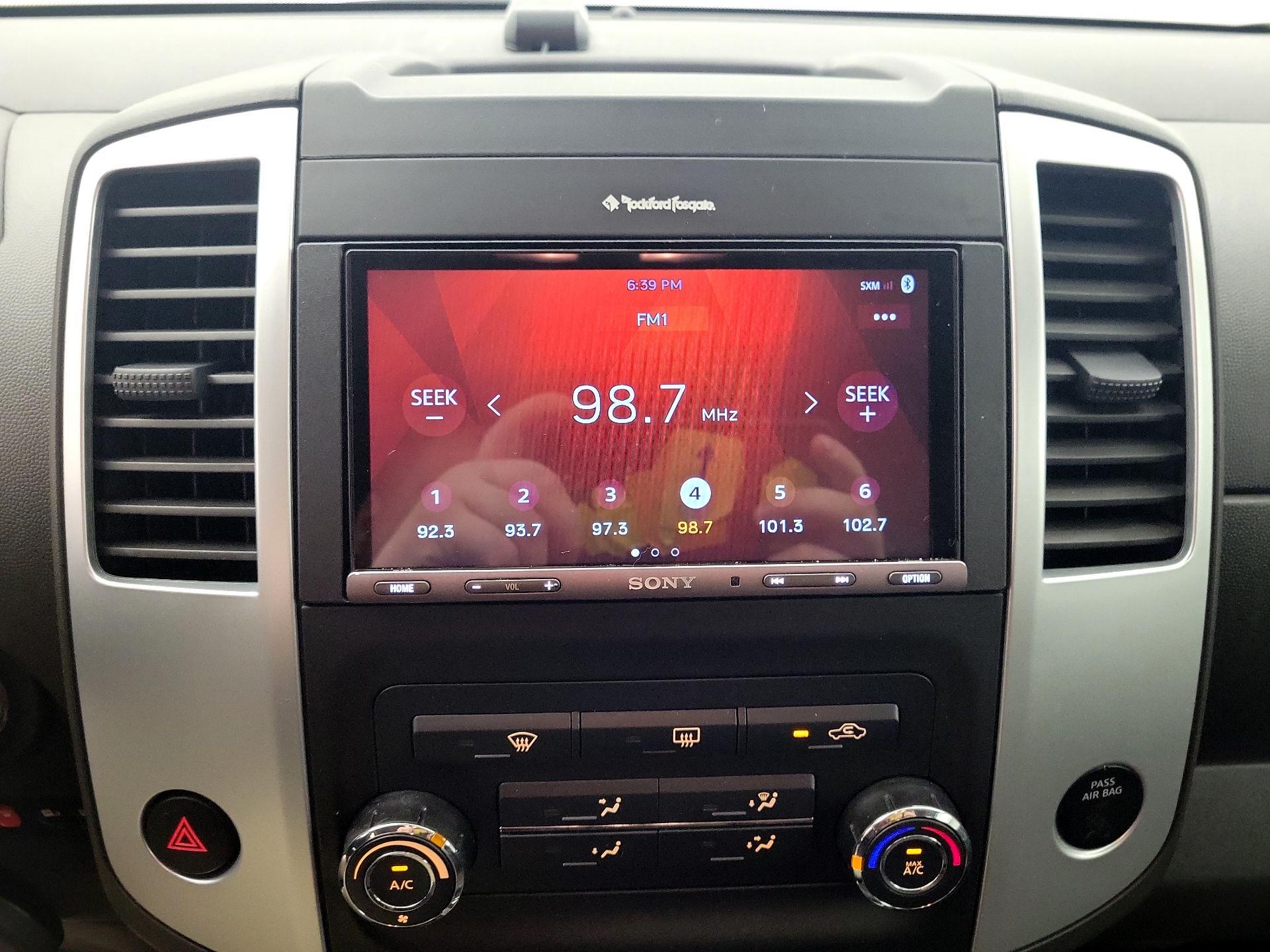 Thumbnail: 2015 Nissan Xterra - 15