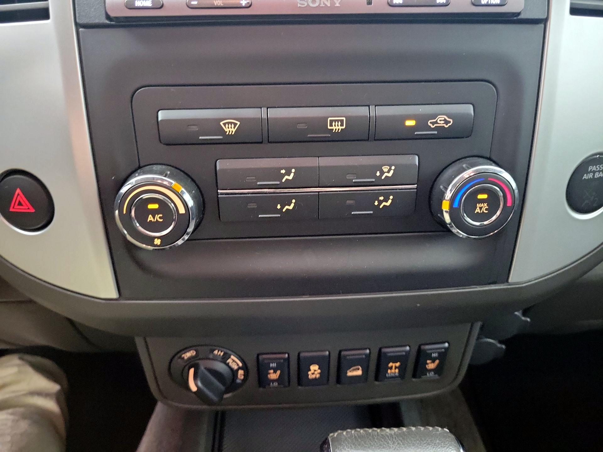 Thumbnail: 2015 Nissan Xterra - 16