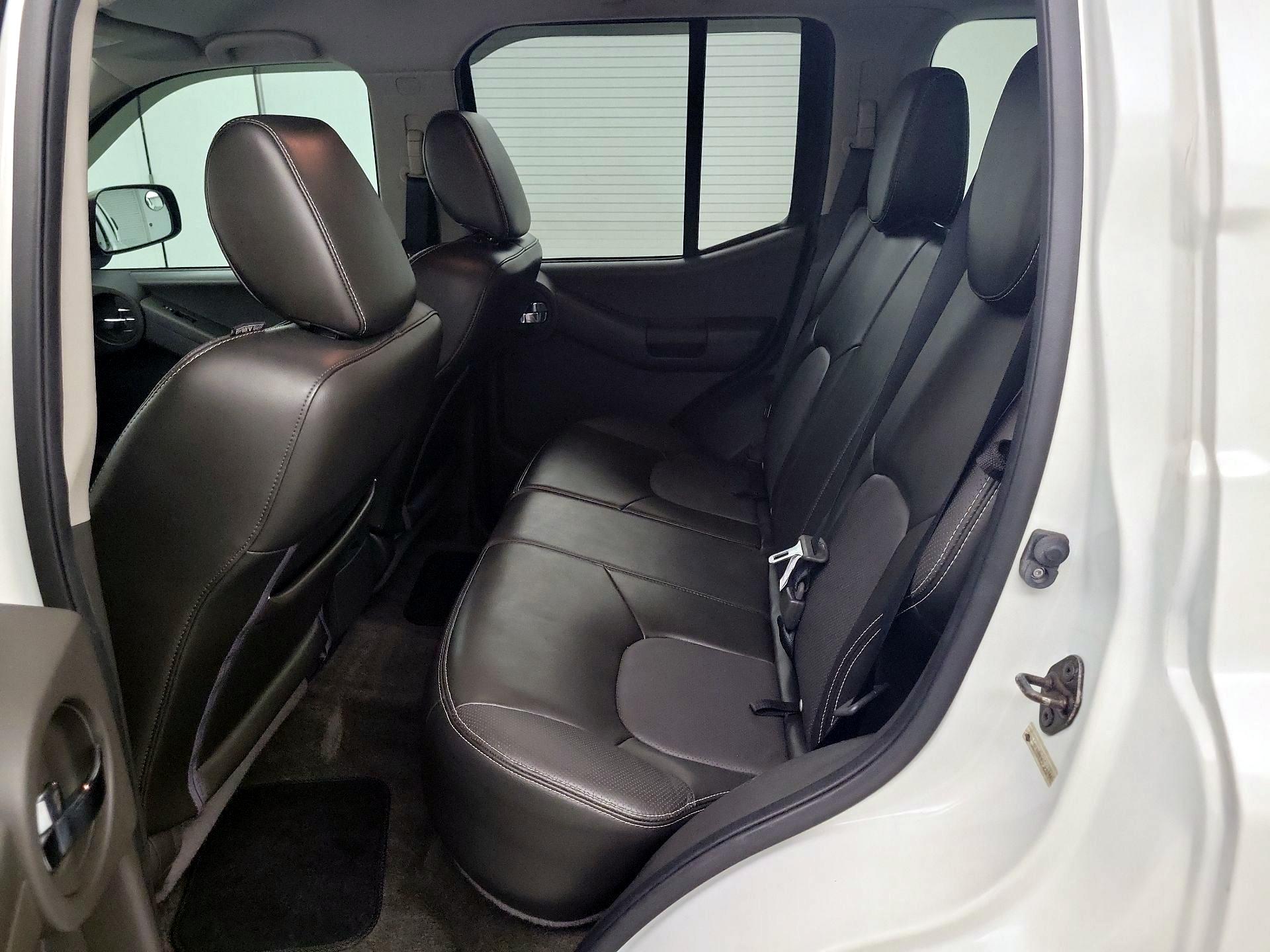 Thumbnail: 2015 Nissan Xterra - 19