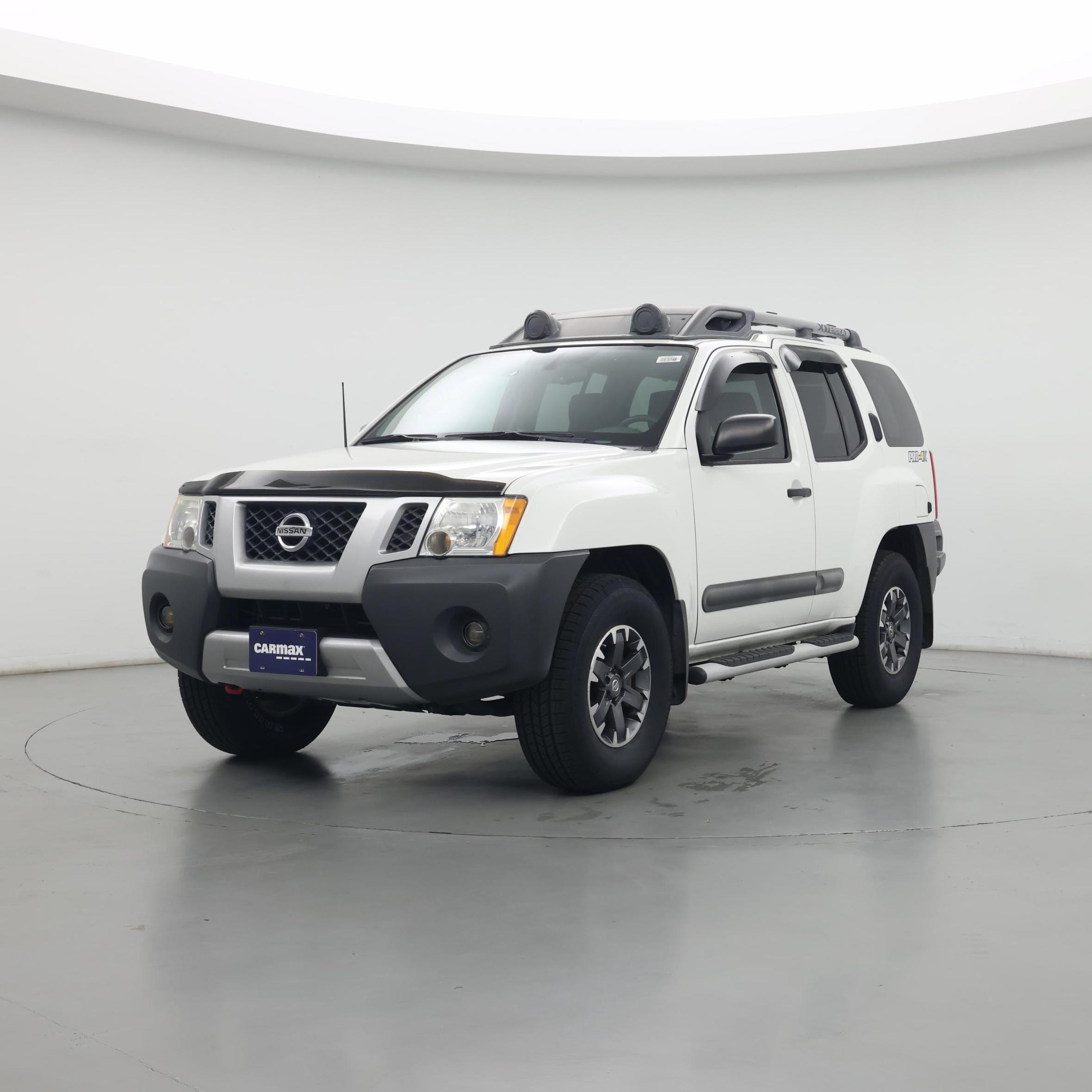 Thumbnail: 2015 Nissan Xterra - 4