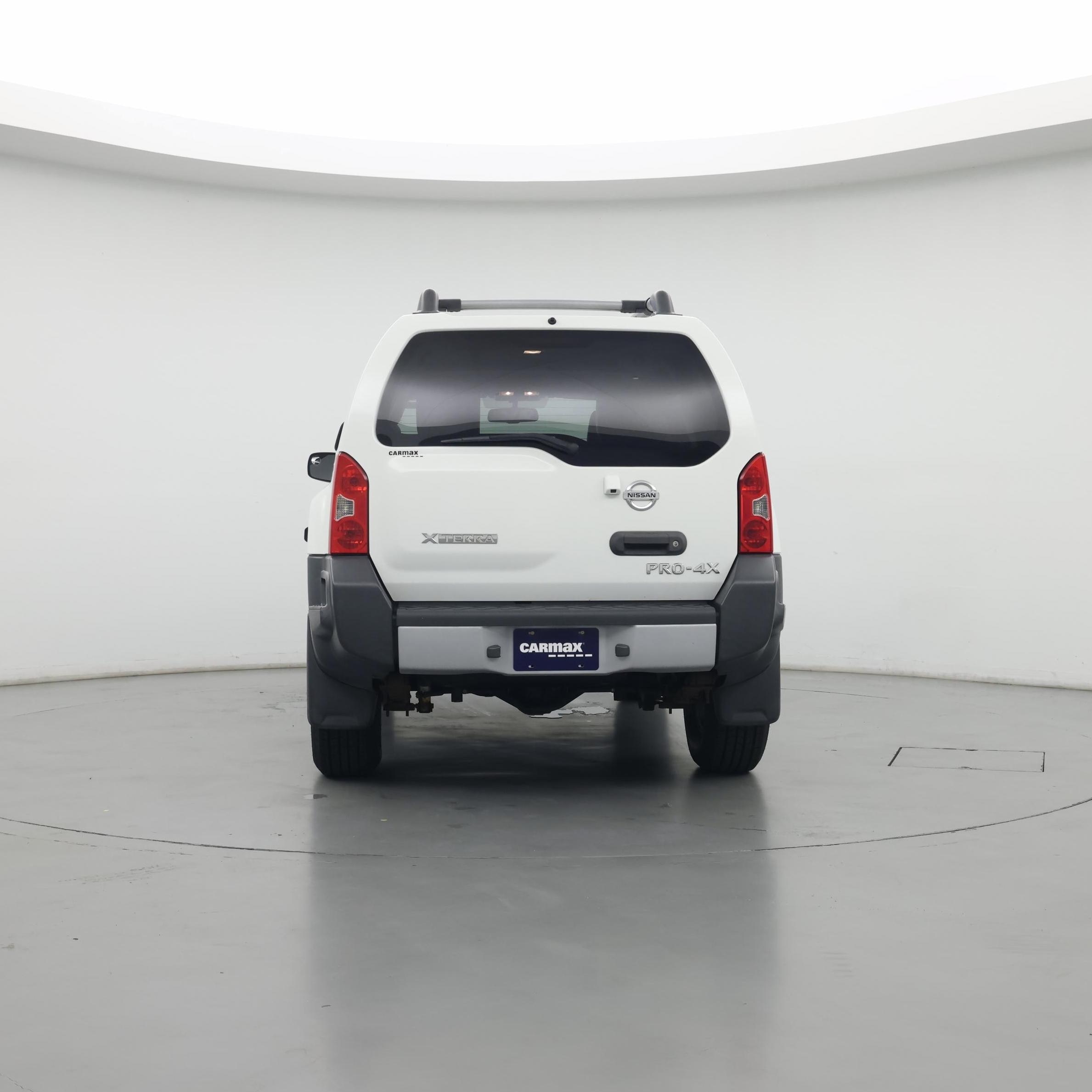 Thumbnail: 2015 Nissan Xterra - 6