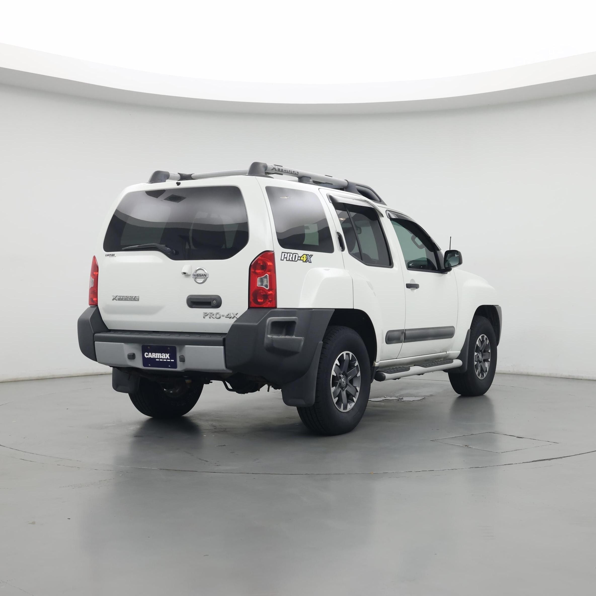 Thumbnail: 2015 Nissan Xterra - 8