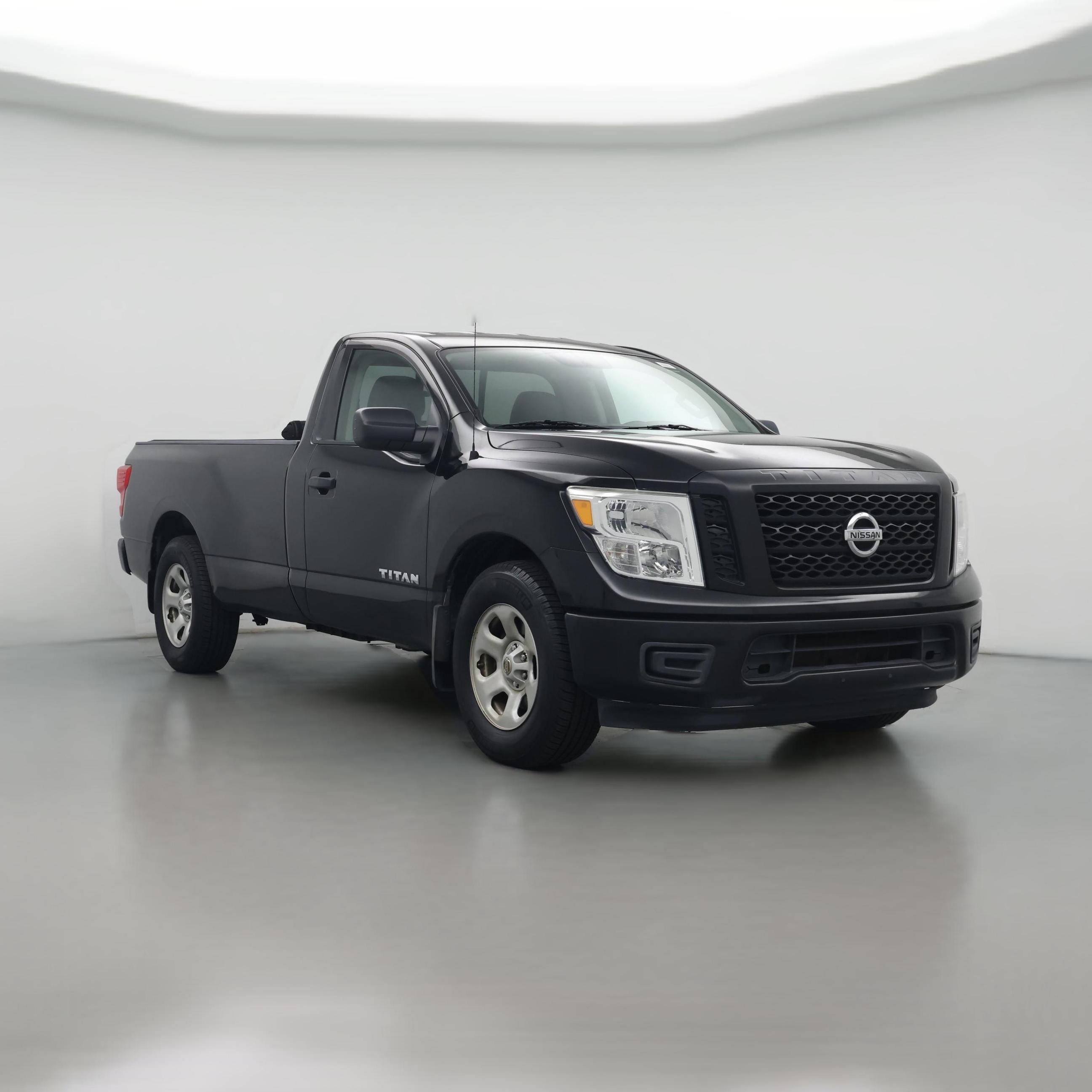 Thumbnail: 2017 Nissan Titan - 1
