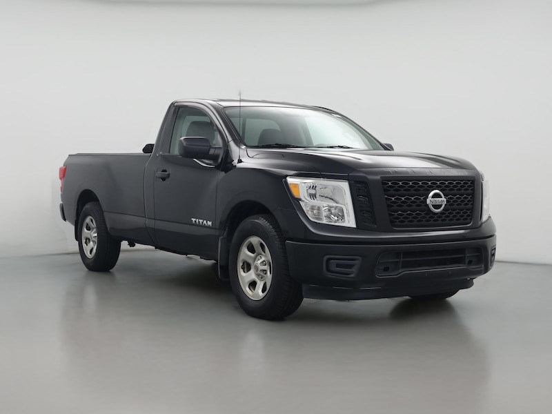 2017 Nissan Titan S -
                  Fayetteville, NC