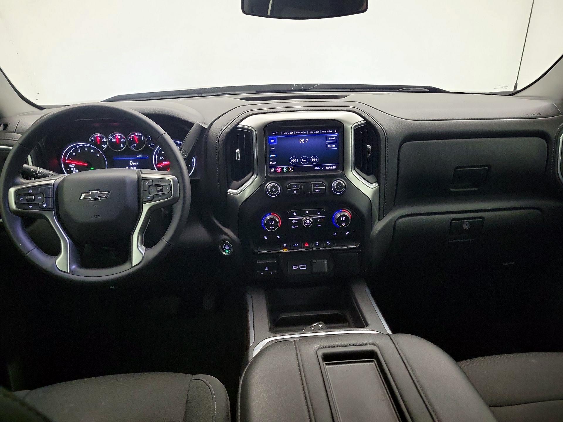 Thumbnail: 2021 Chevrolet Silverado 1500 - 9
