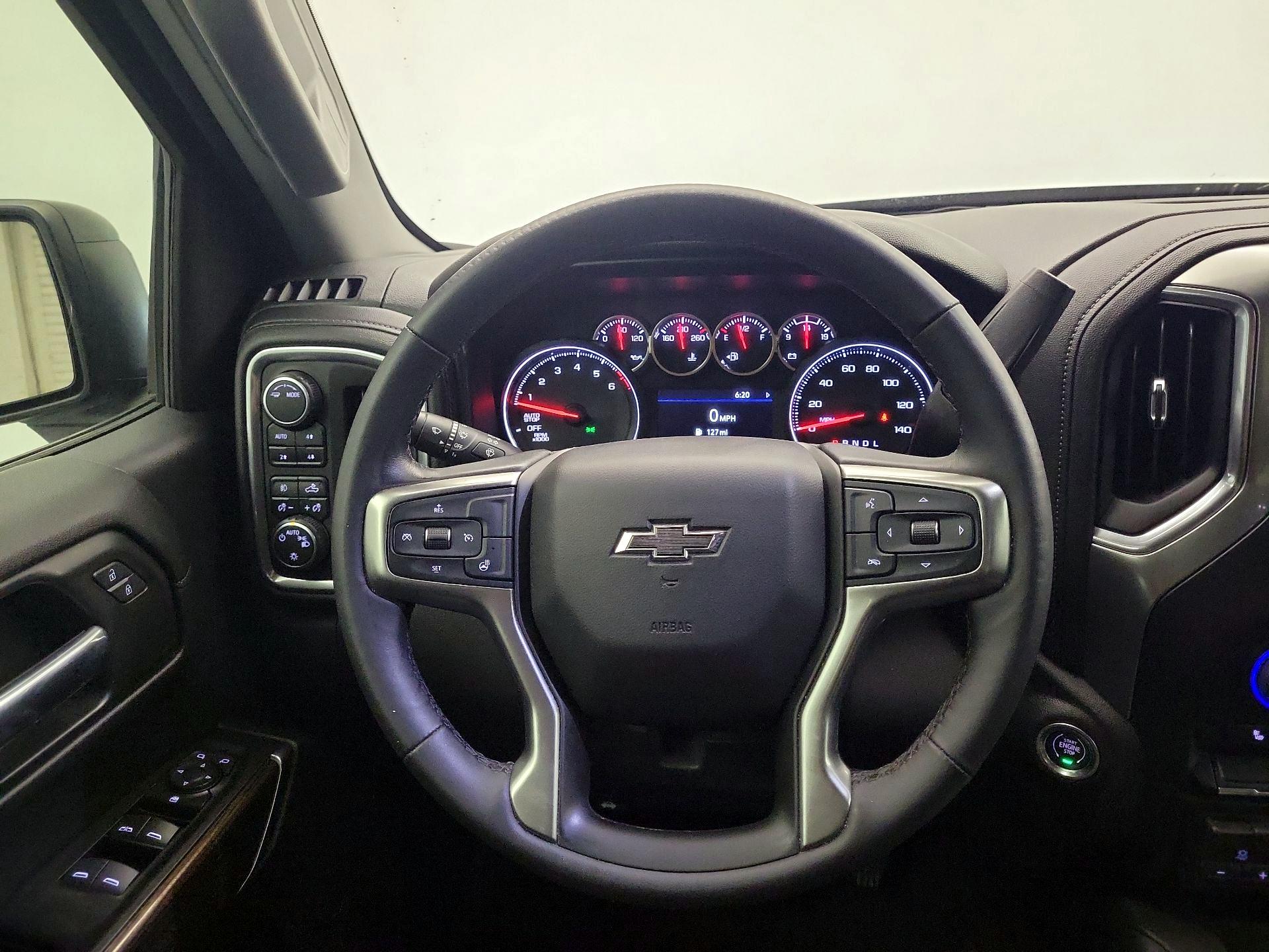 Thumbnail: 2021 Chevrolet Silverado 1500 - 10