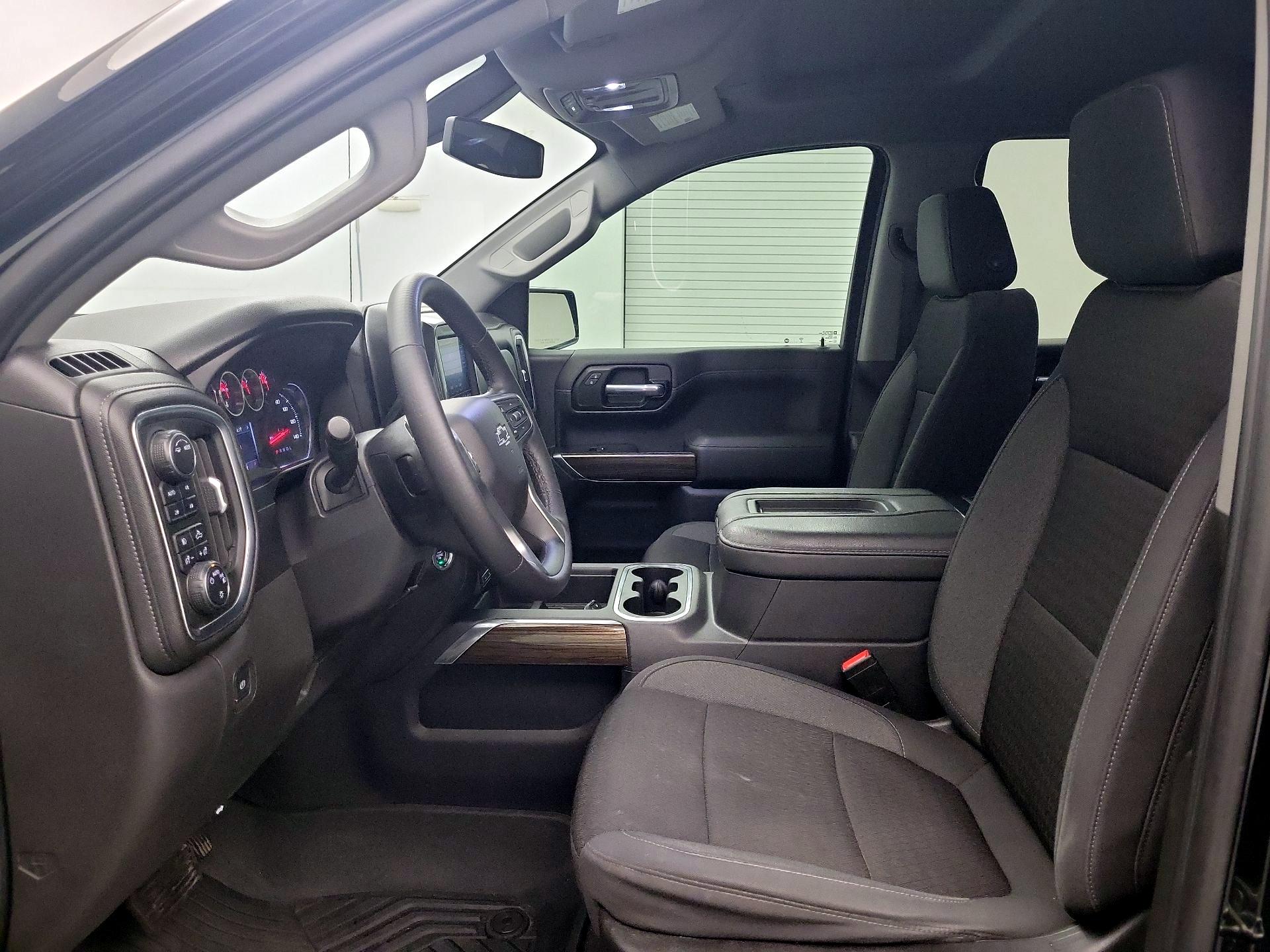 Thumbnail: 2021 Chevrolet Silverado 1500 - 11