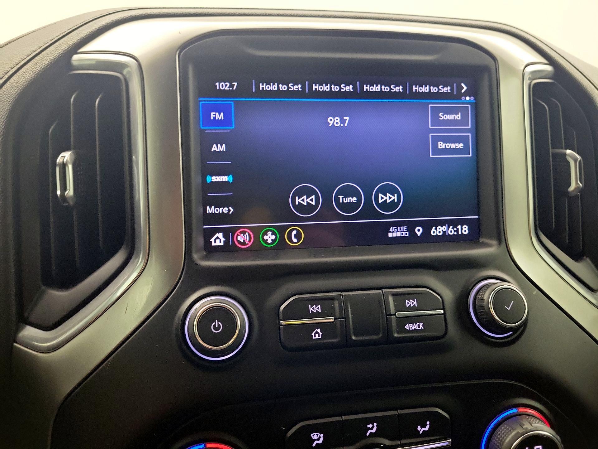 Thumbnail: 2021 Chevrolet Silverado 1500 - 15