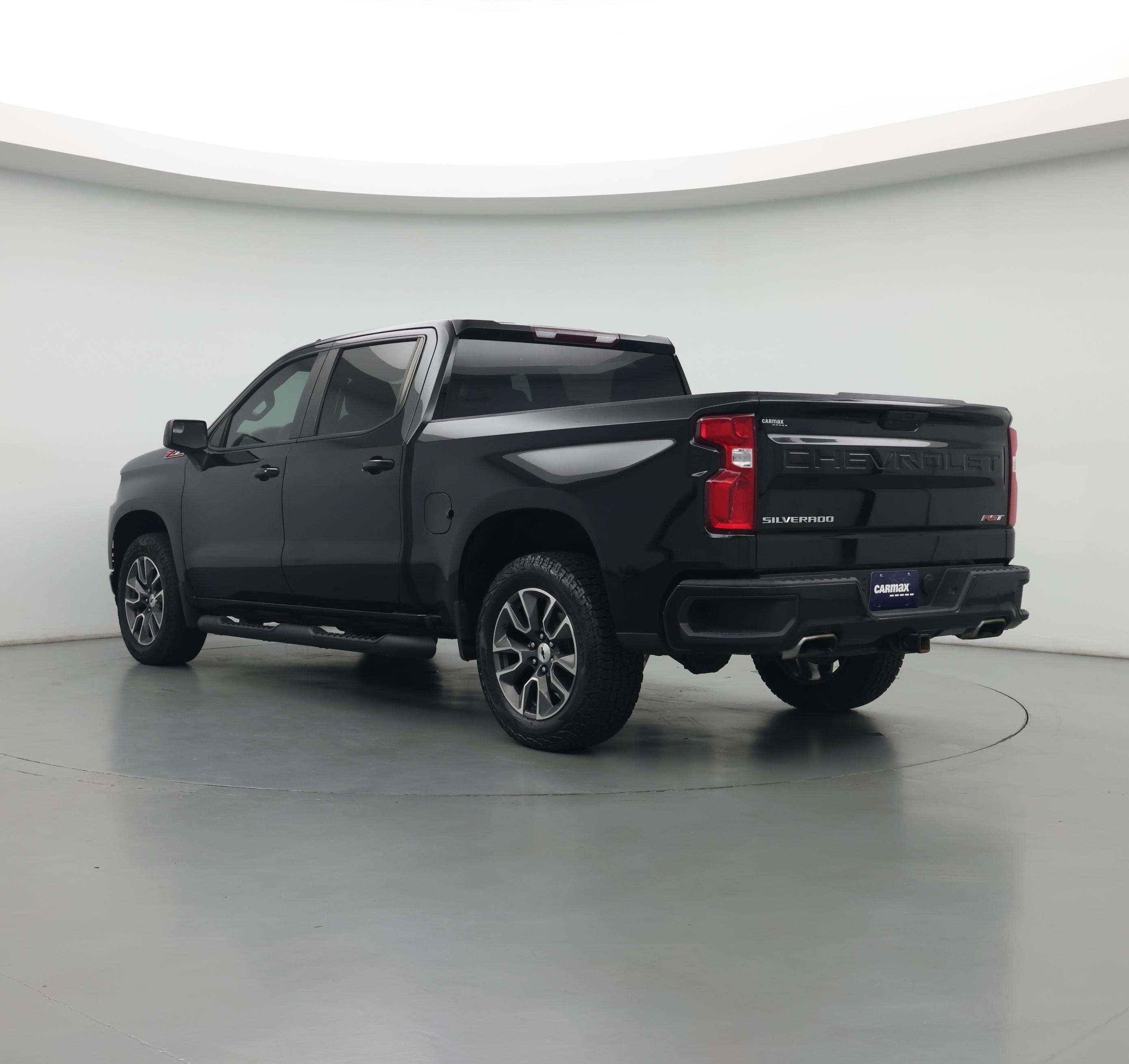 Thumbnail: 2021 Chevrolet Silverado 1500 - 2