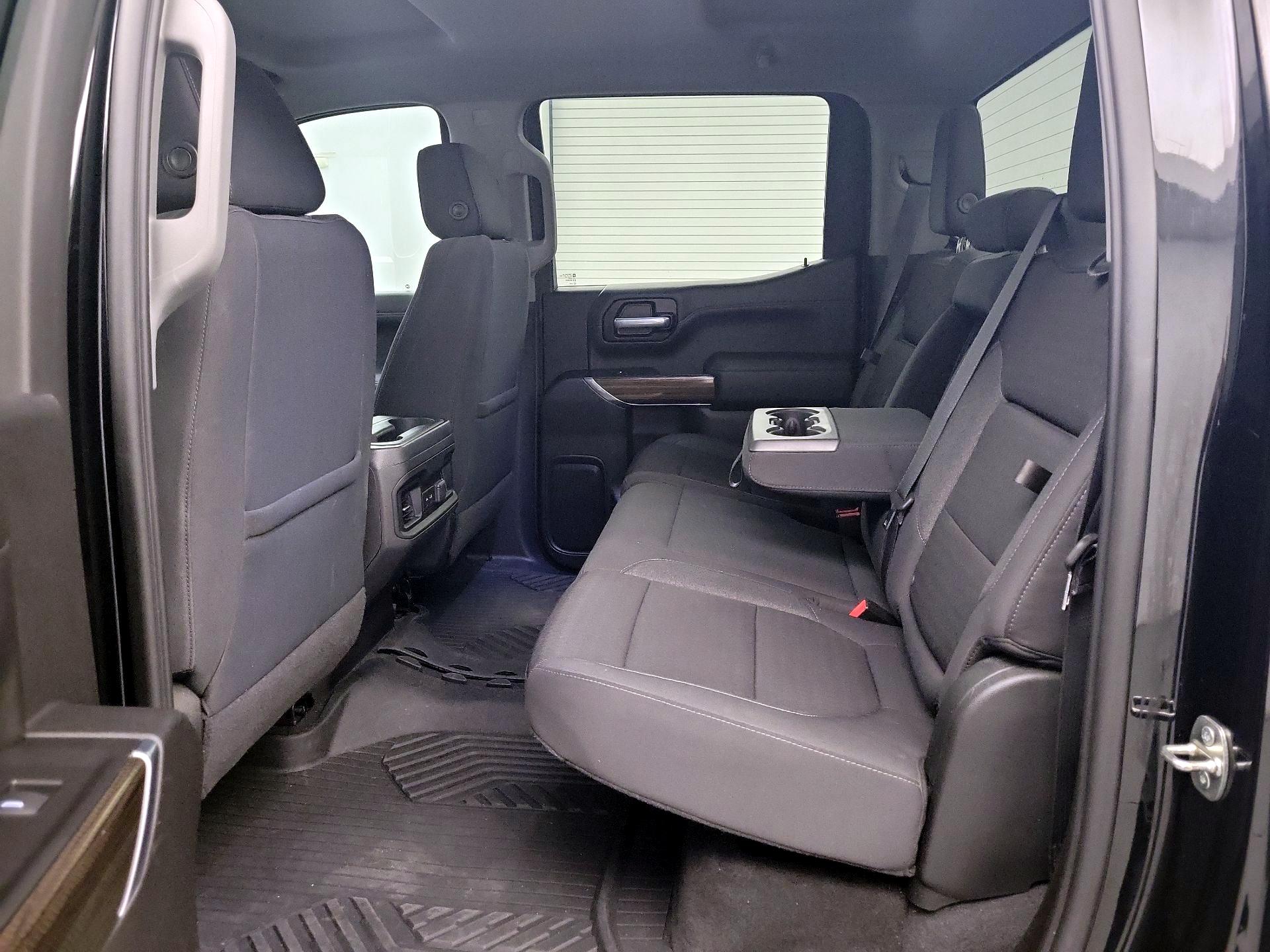 Thumbnail: 2021 Chevrolet Silverado 1500 - 19