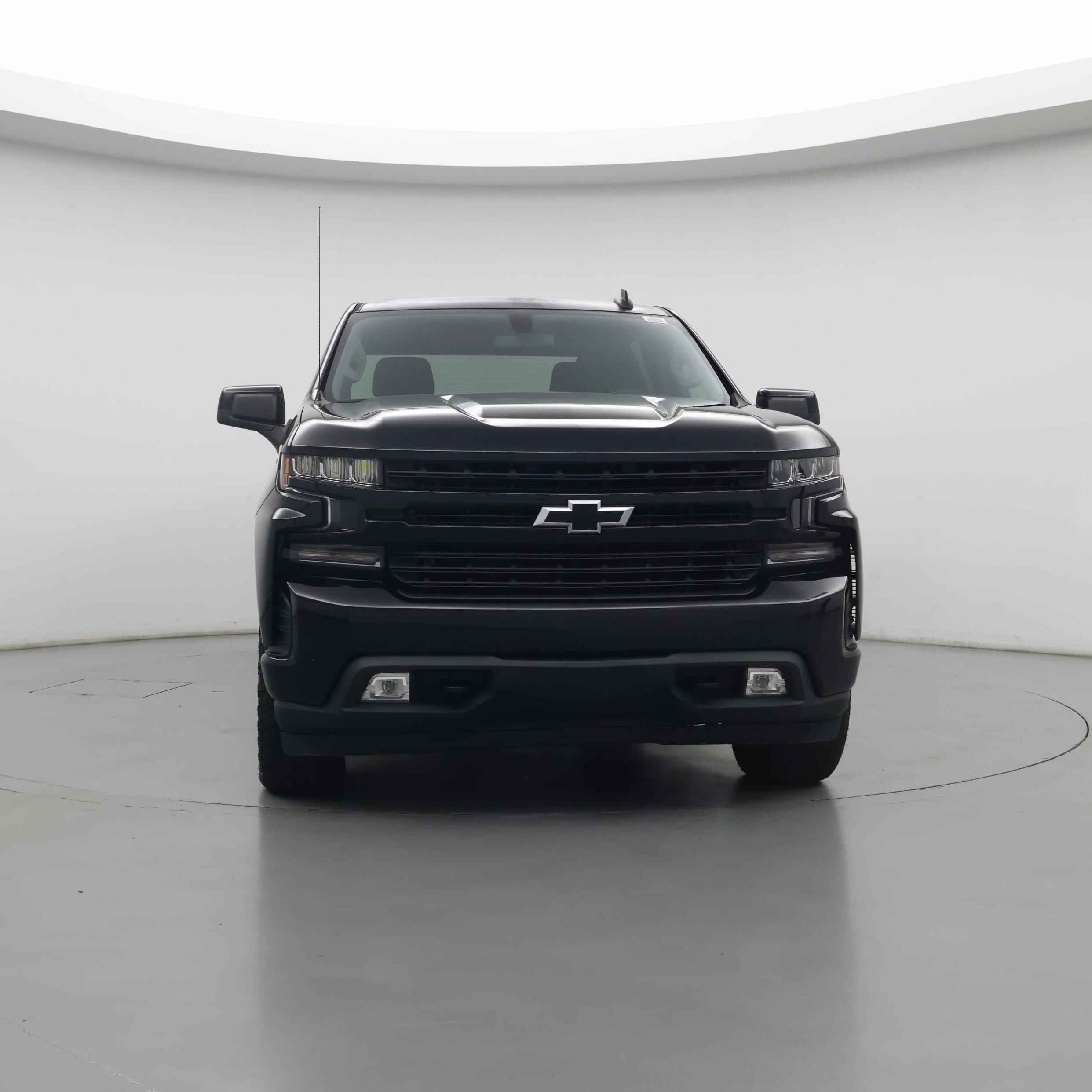 Thumbnail: 2021 Chevrolet Silverado 1500 - 5