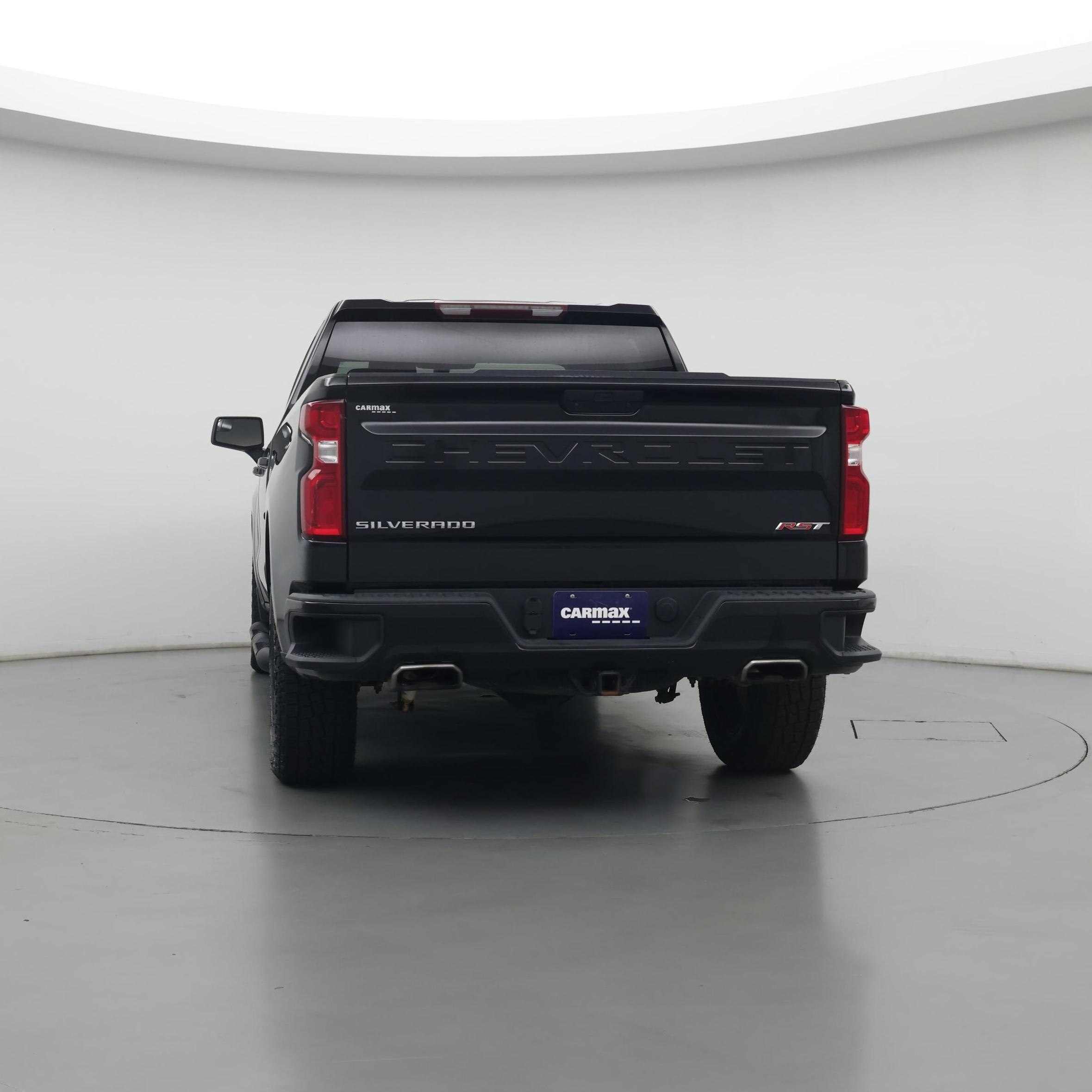 Thumbnail: 2021 Chevrolet Silverado 1500 - 6