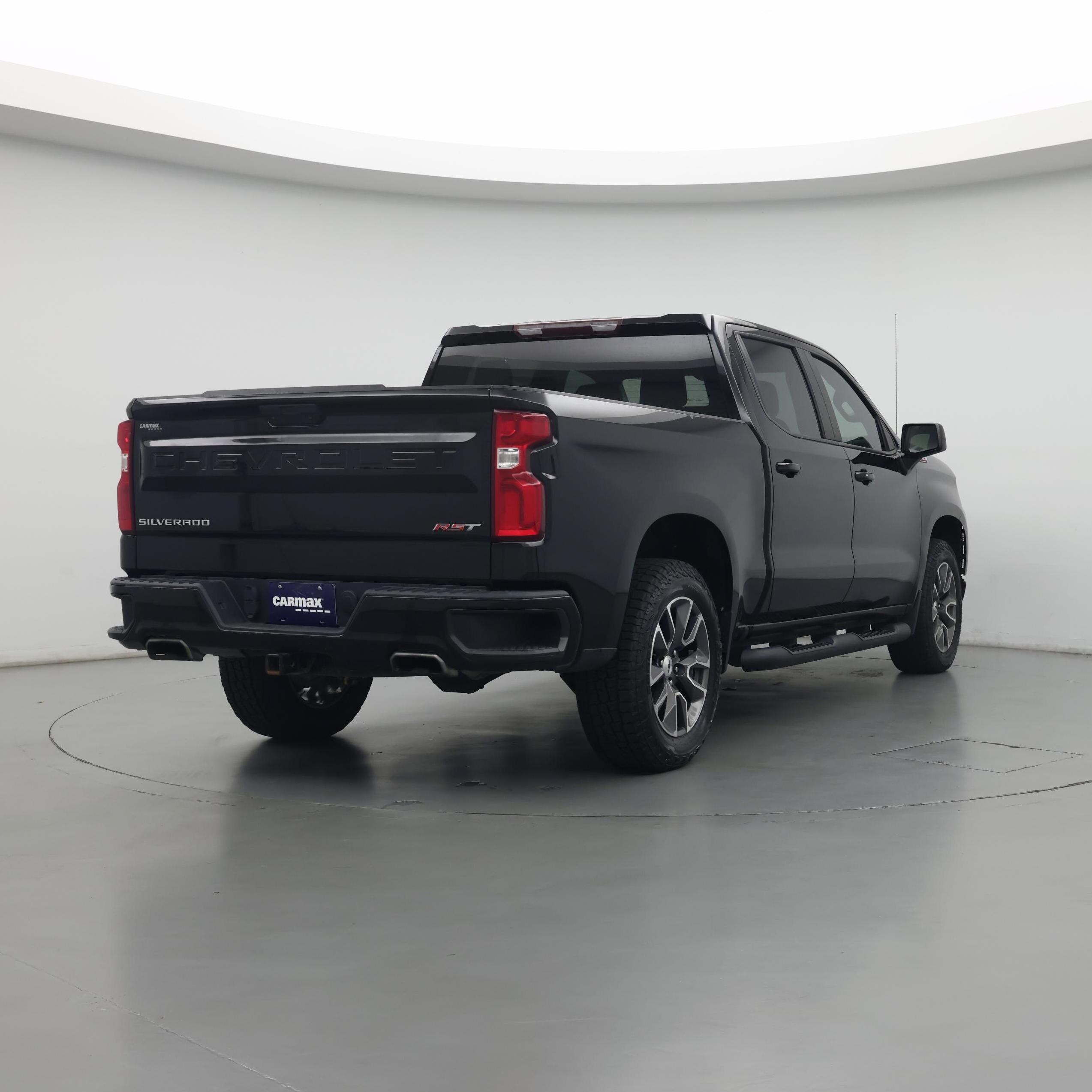 Thumbnail: 2021 Chevrolet Silverado 1500 - 8