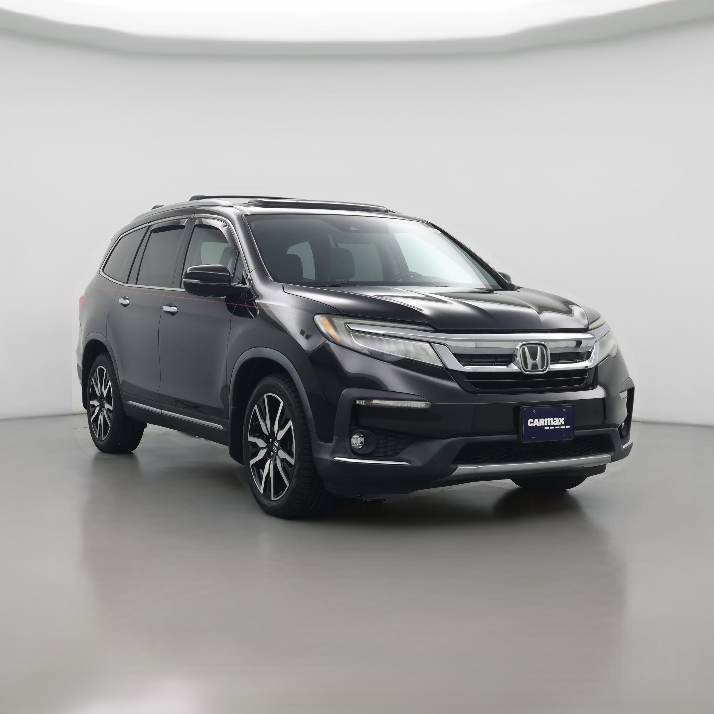 Thumbnail: 2019 Honda Pilot - 1