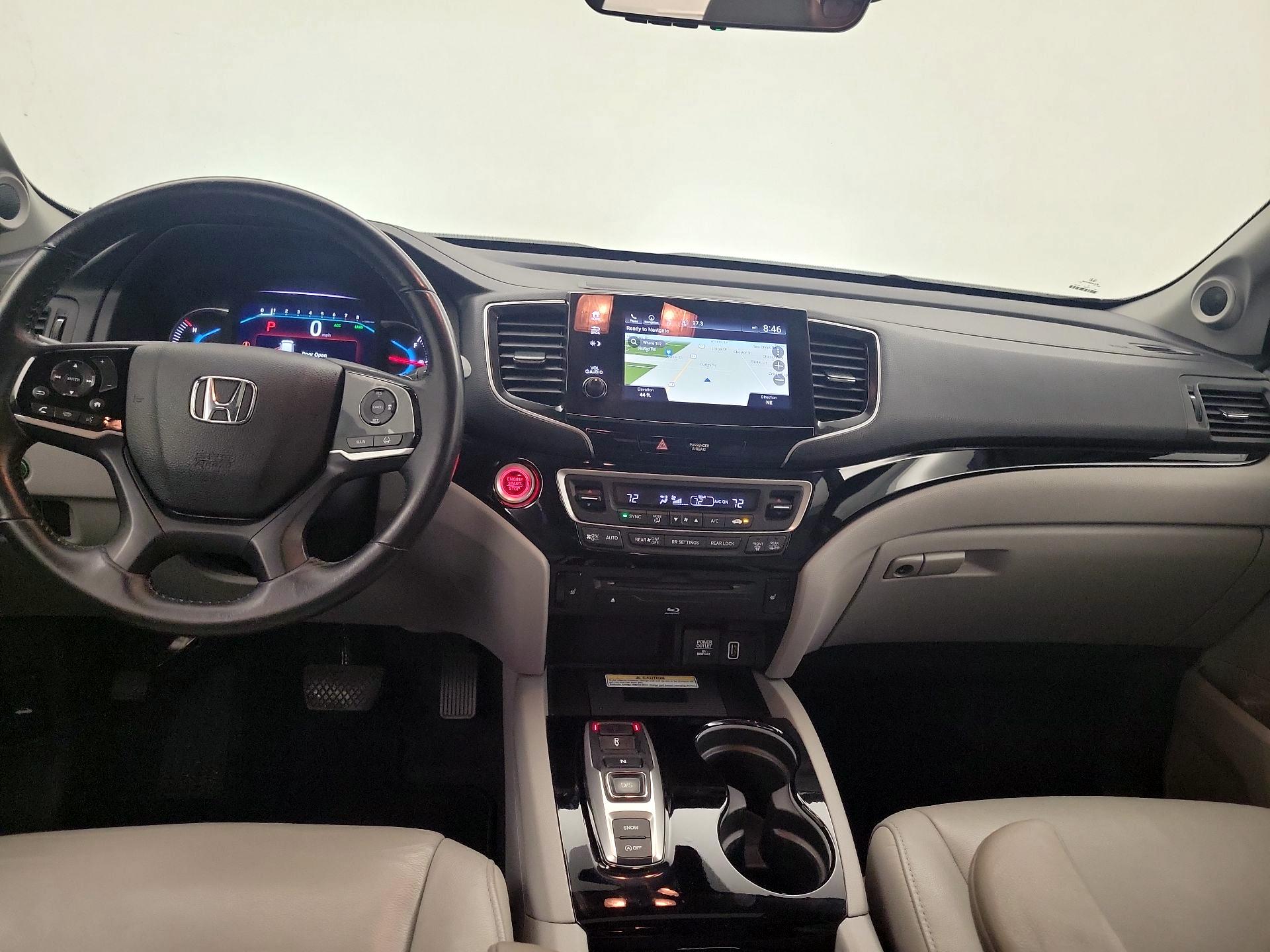 Thumbnail: 2019 Honda Pilot - 9