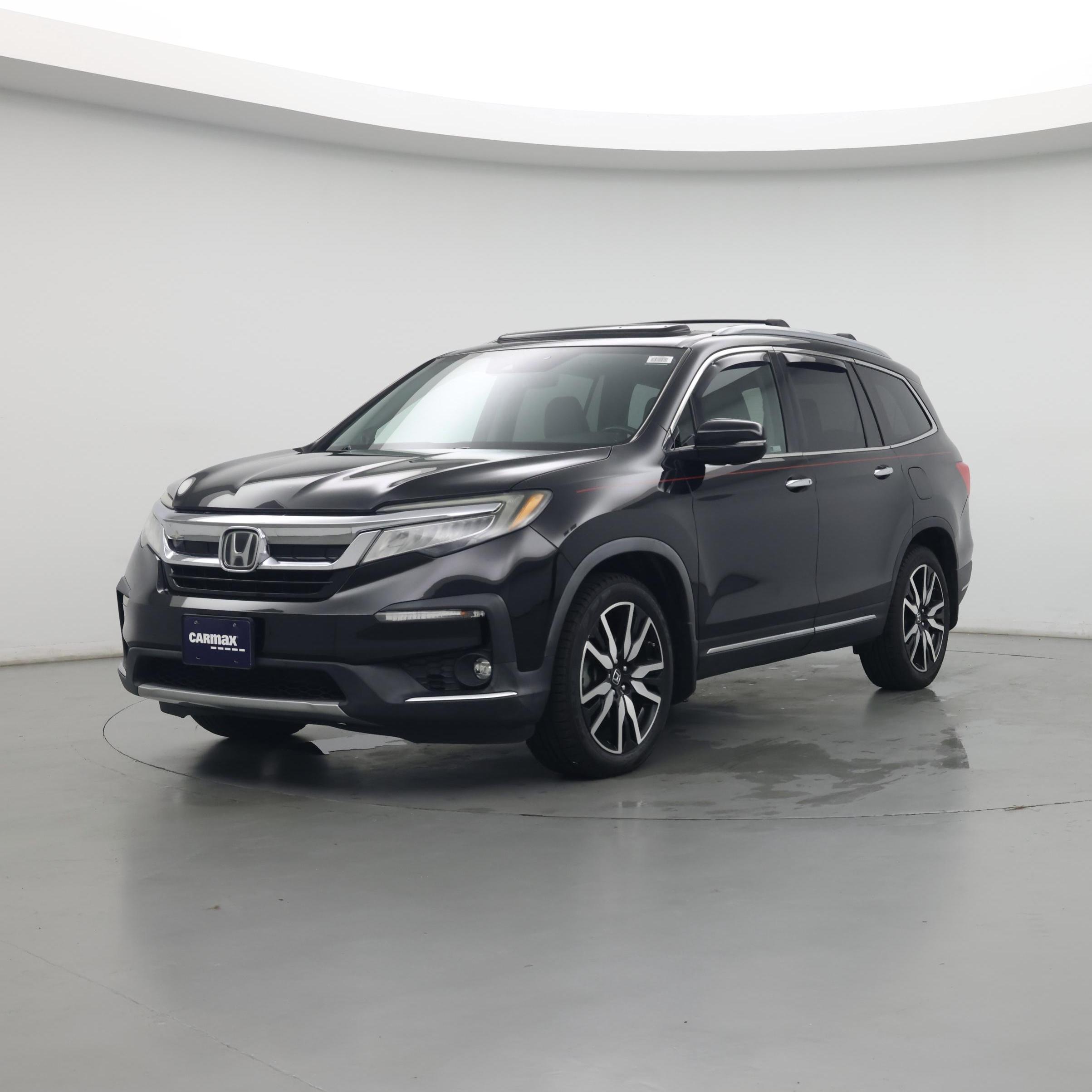 Thumbnail: 2019 Honda Pilot - 4