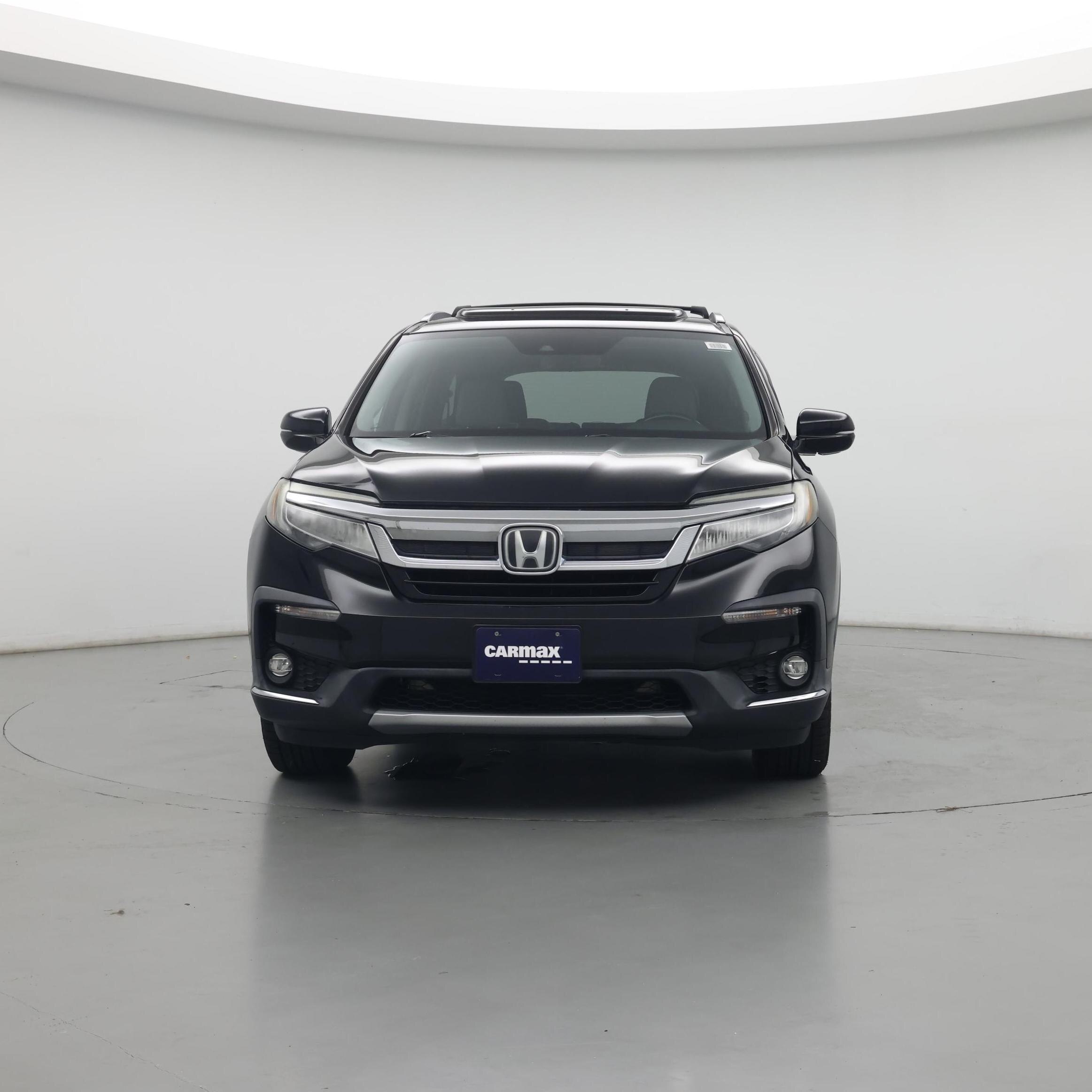Thumbnail: 2019 Honda Pilot - 5