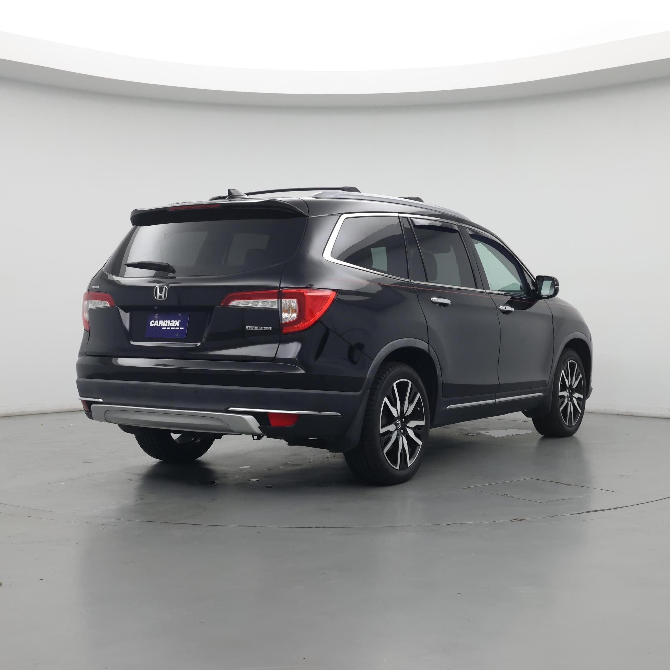 Thumbnail: 2019 Honda Pilot - 8