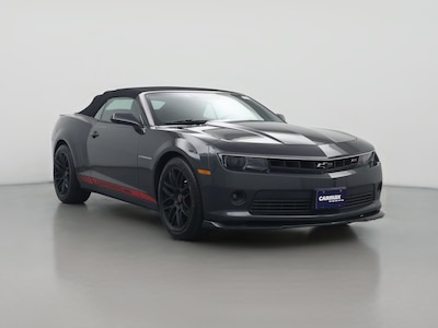 2014 Chevrolet Camaro LT