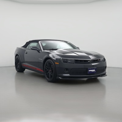 2014 Chevrolet Camaro LT