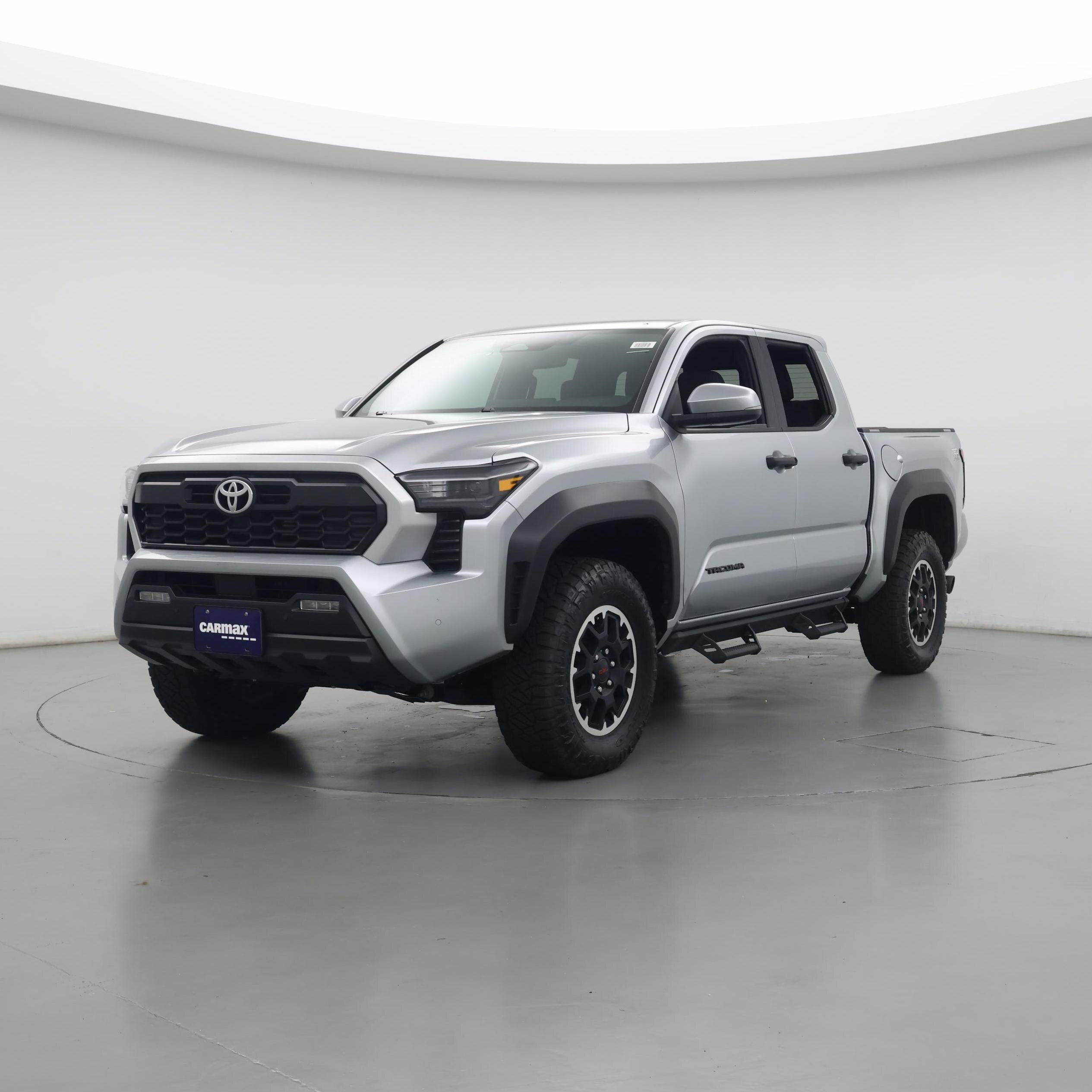 Thumbnail: 2024 Toyota Tacoma - 4