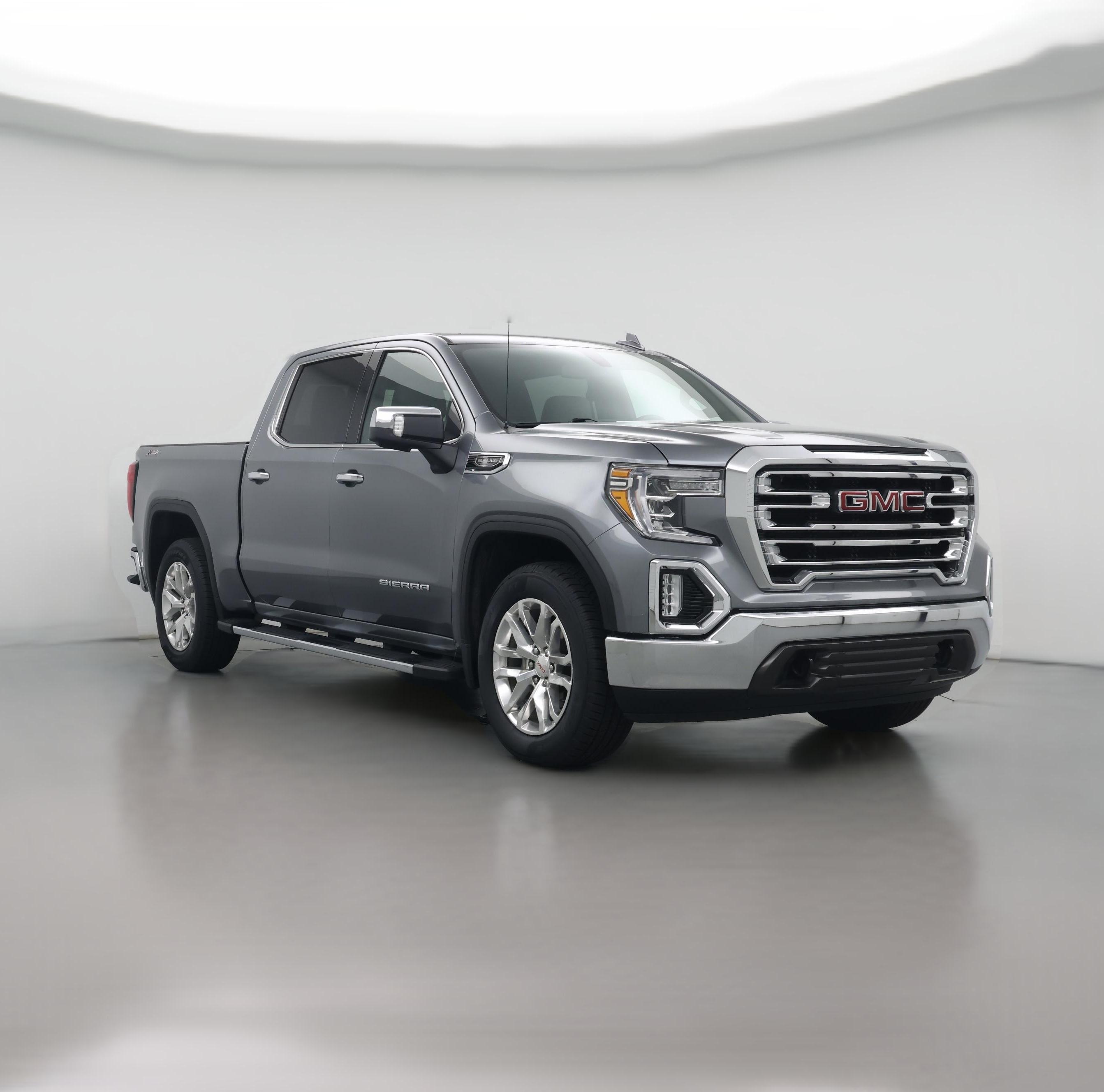Thumbnail: 2019 GMC Sierra 1500 - 1