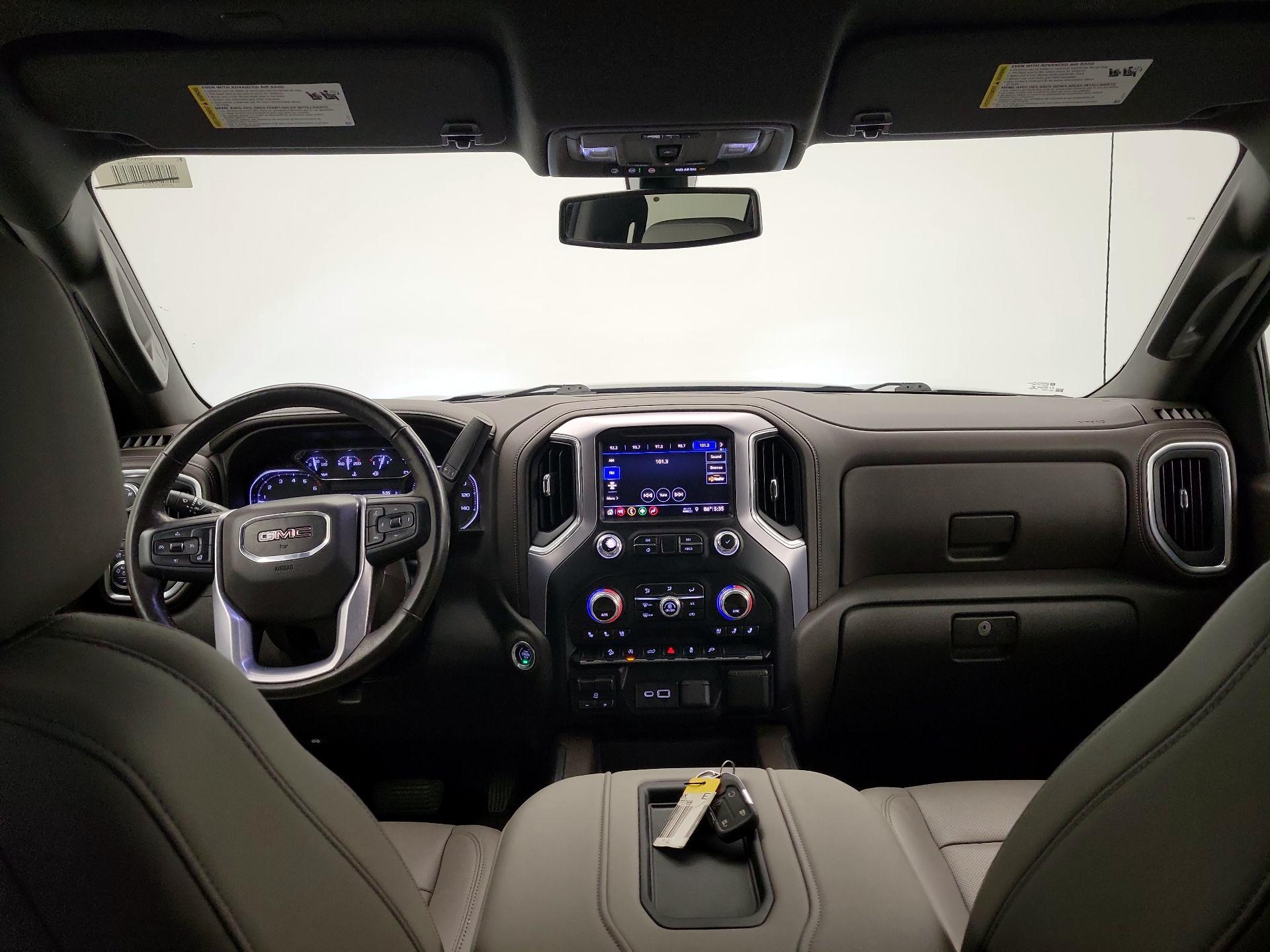 Thumbnail: 2019 GMC Sierra 1500 - 9
