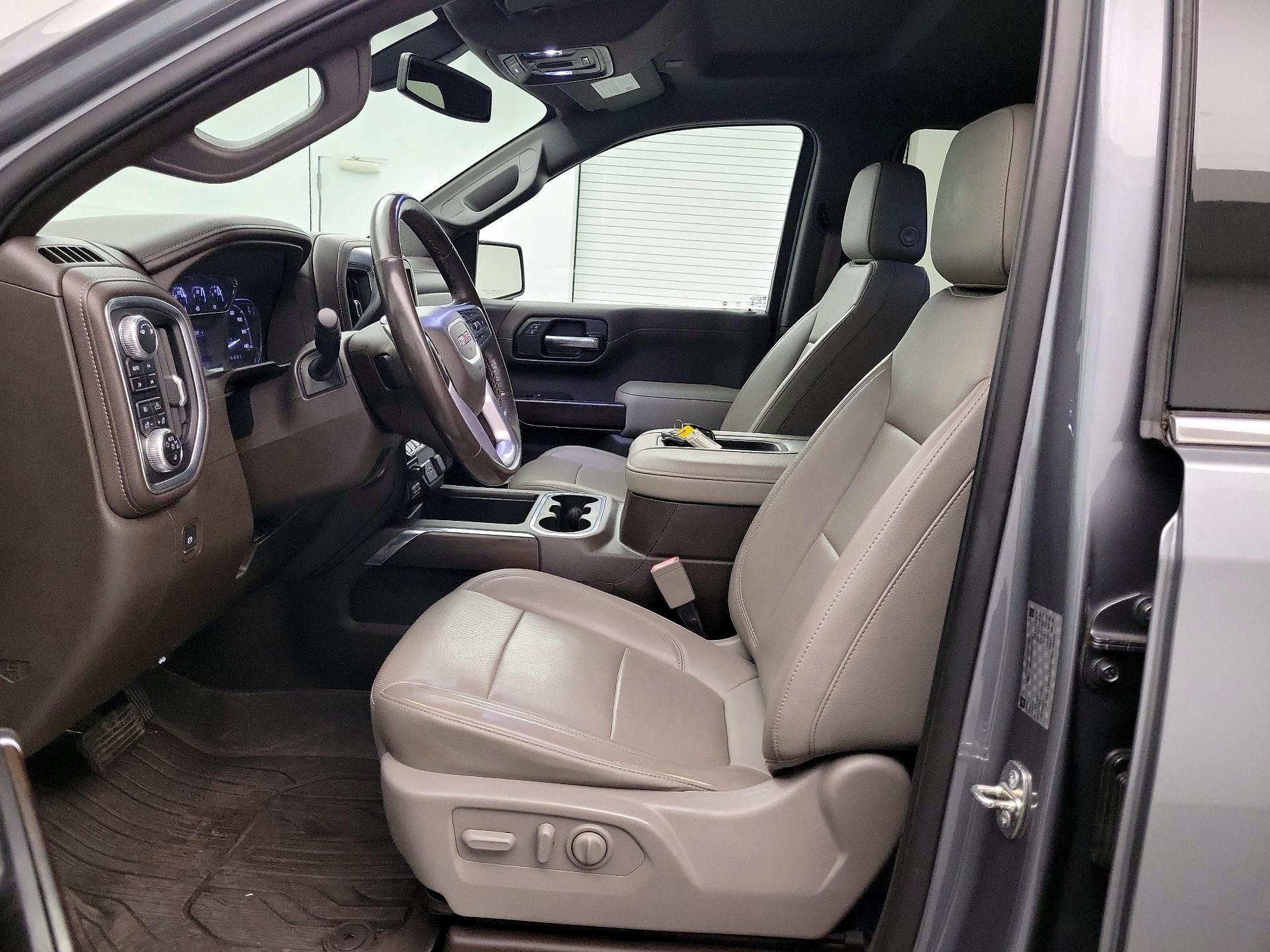 Thumbnail: 2019 GMC Sierra 1500 - 11