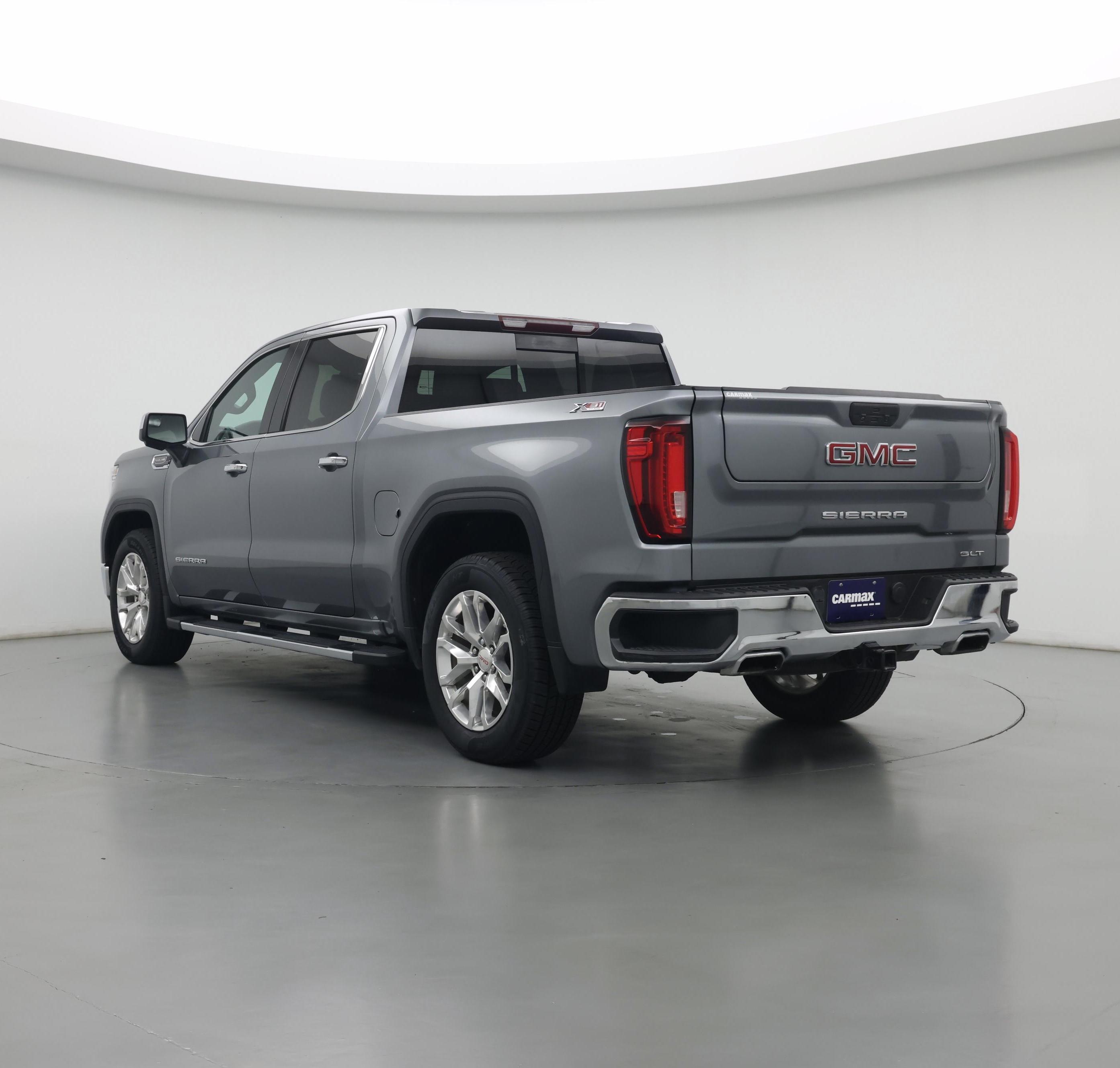 Thumbnail: 2019 GMC Sierra 1500 - 2