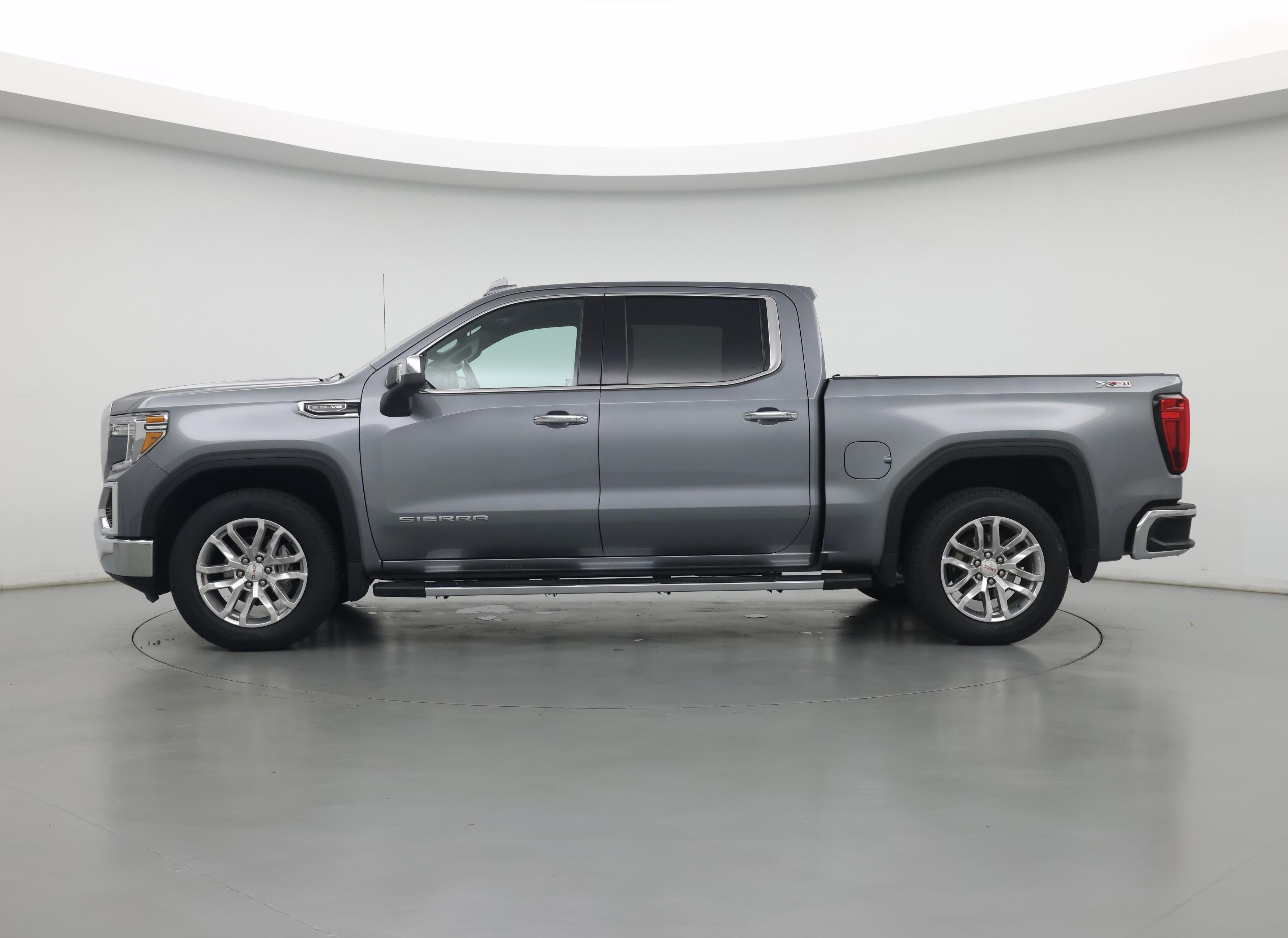 Thumbnail: 2019 GMC Sierra 1500 - 3